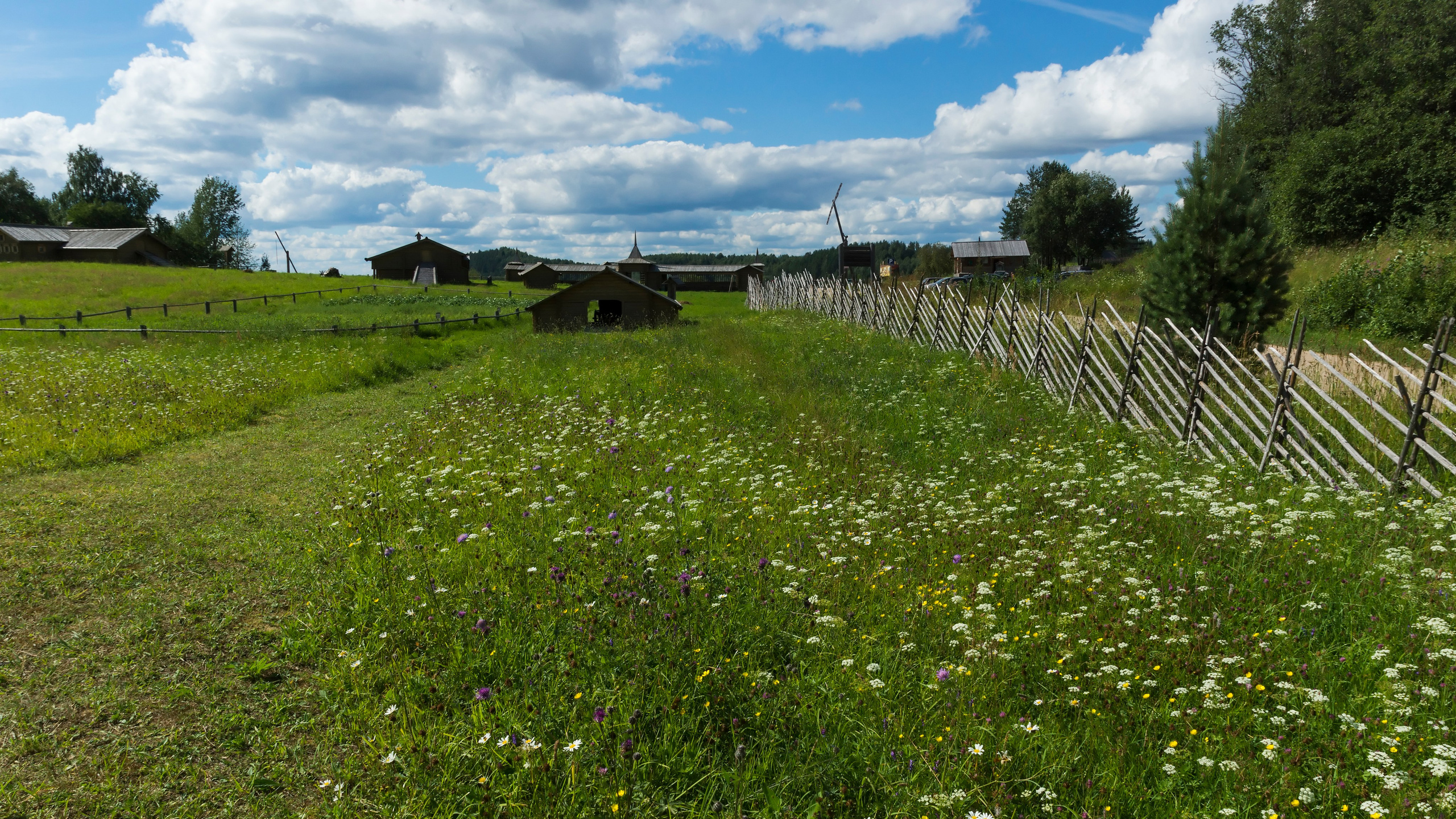 Карелия. Фотограф-путешественник Самойлов Максим «Sly Fox»
