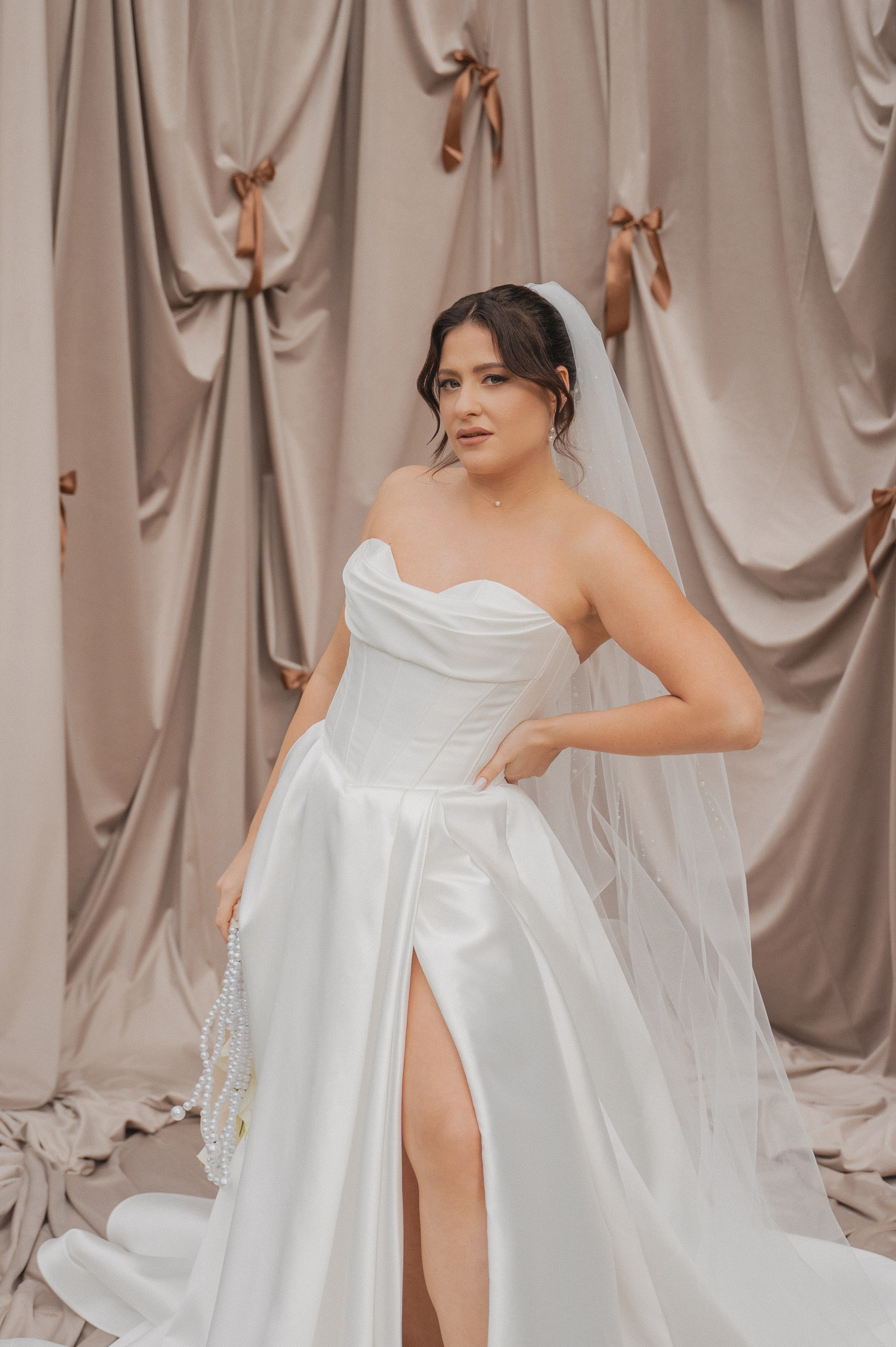 Свадебная серия Полина и Никита. Свадебный фотограф в Рязани Дзюрак Елизавета