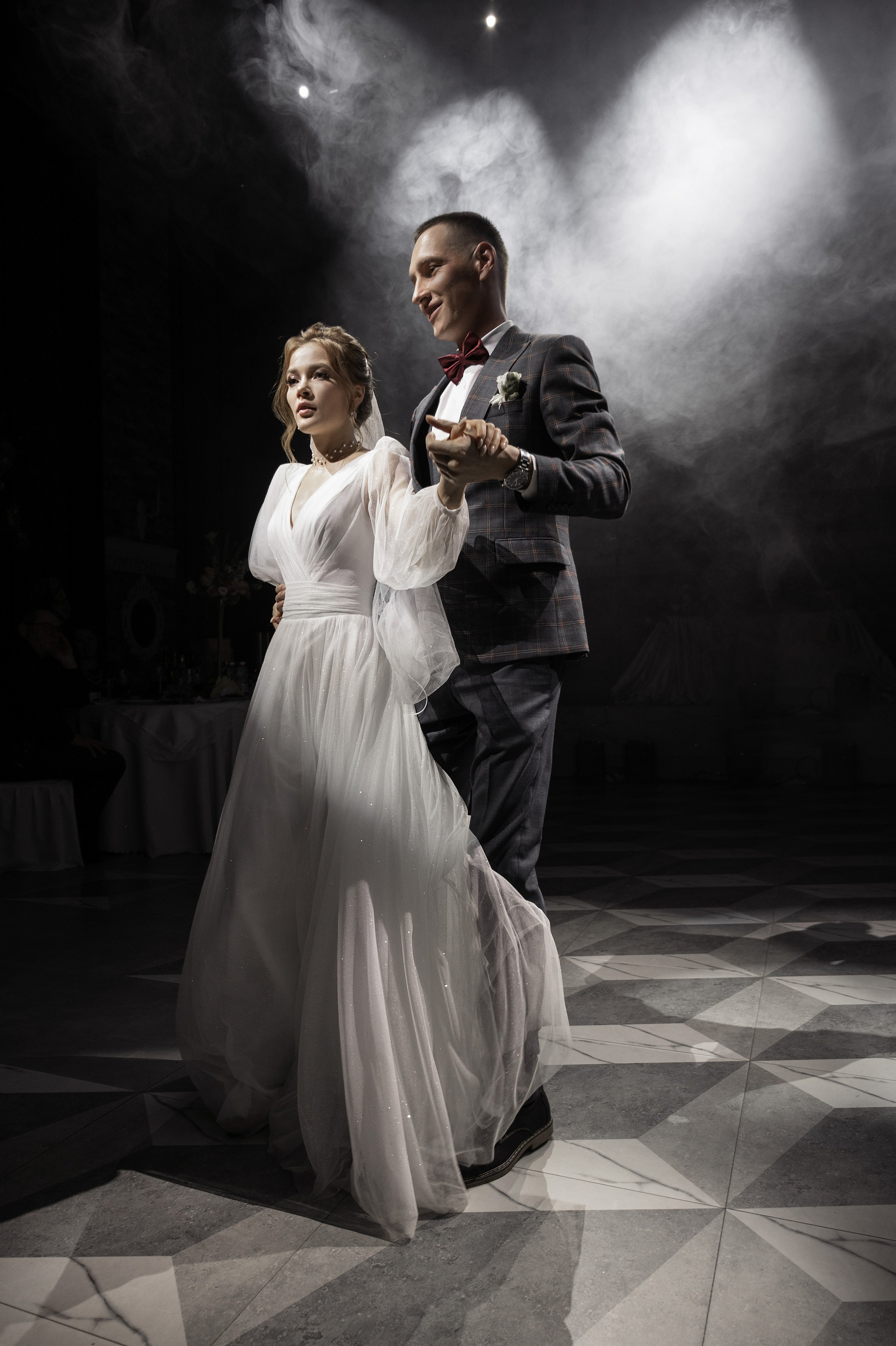 Вячеслав и Екатерина / банкетный зал Savory House. Свадебный фотограф Йошкар-Ола Казань