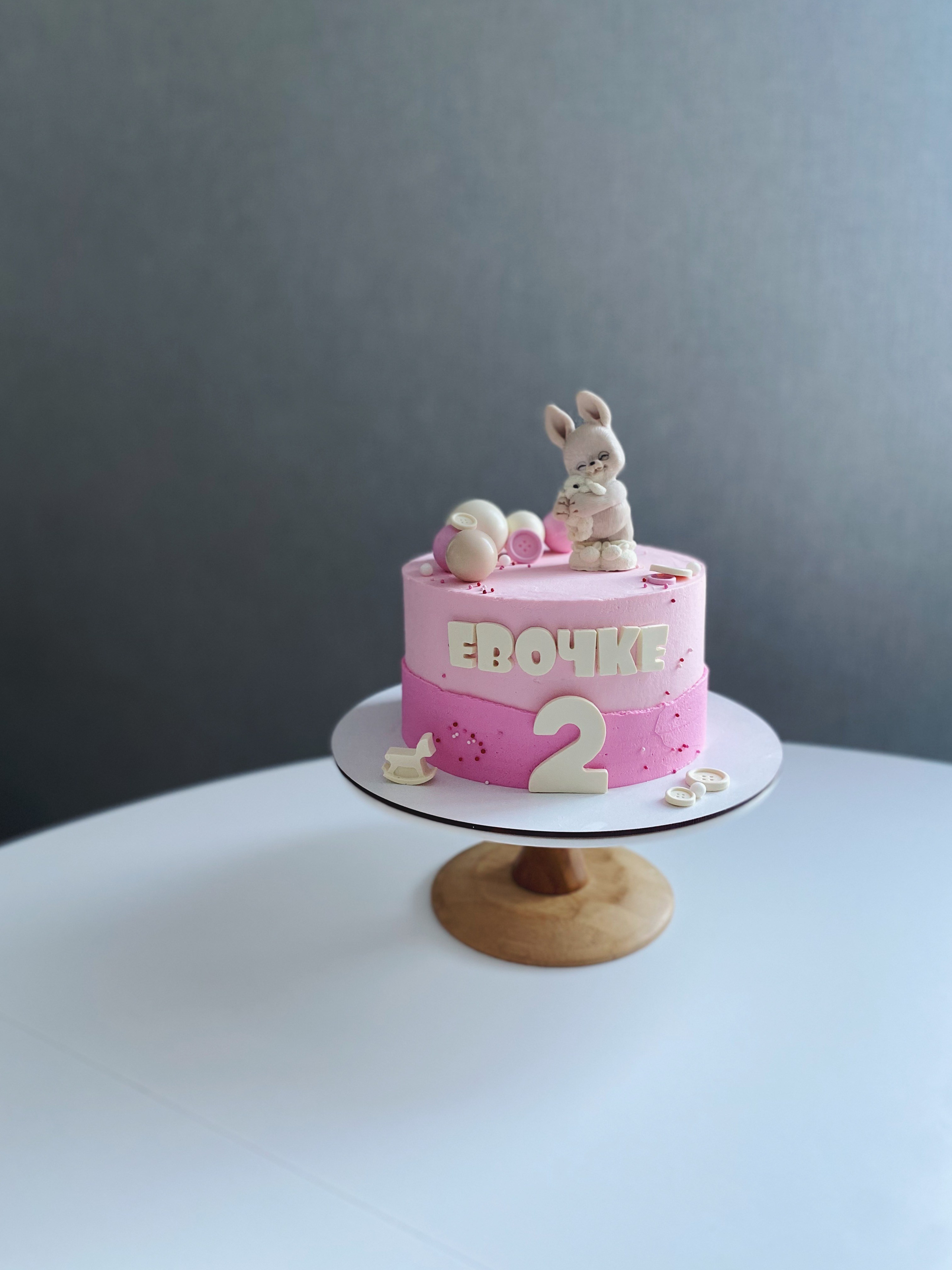 Детские торты. Торты и десерты на заказ