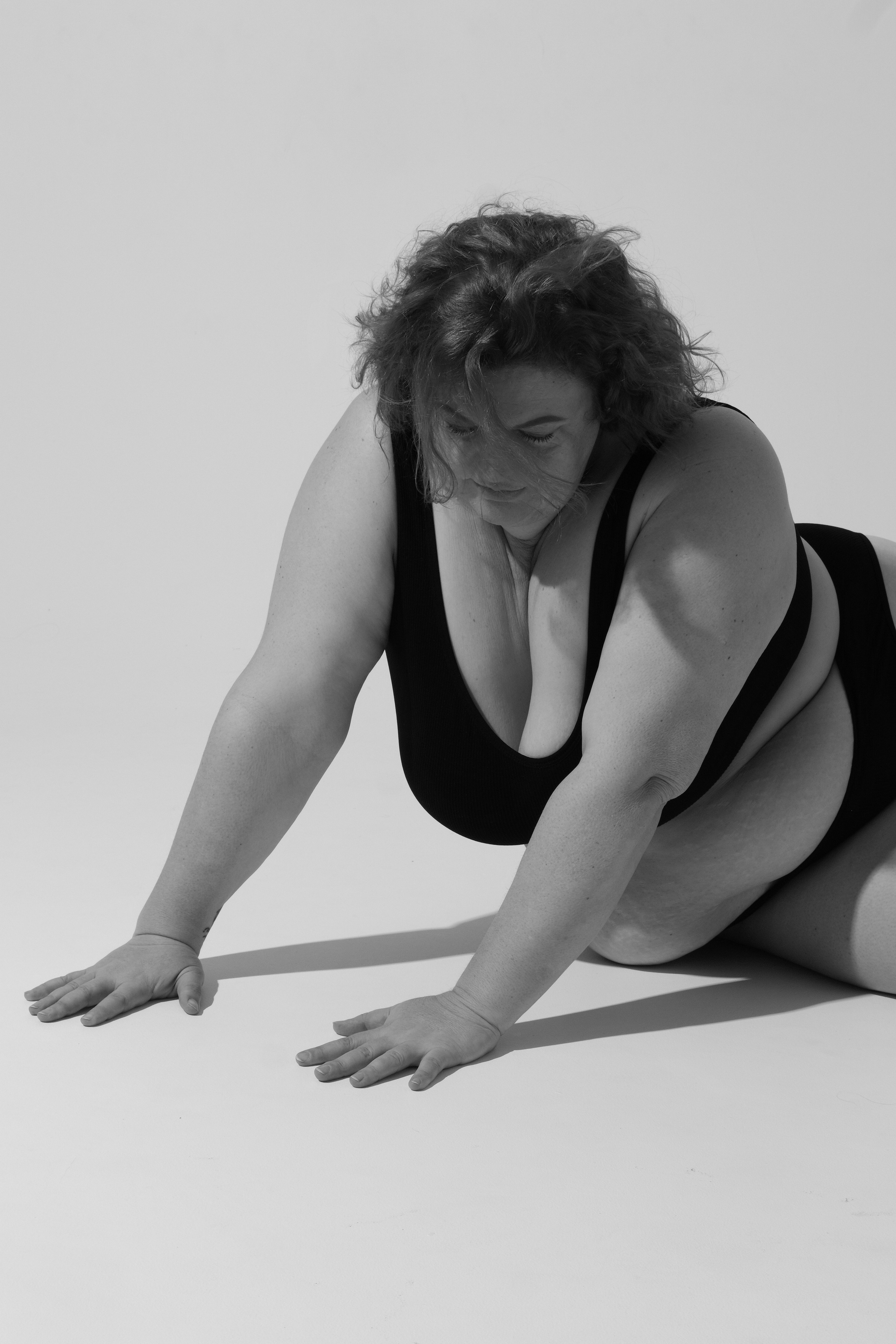 Фотосессия плюс сайз. Олеся Подорожная | Фотограф | Москва | Творческие фотосессии