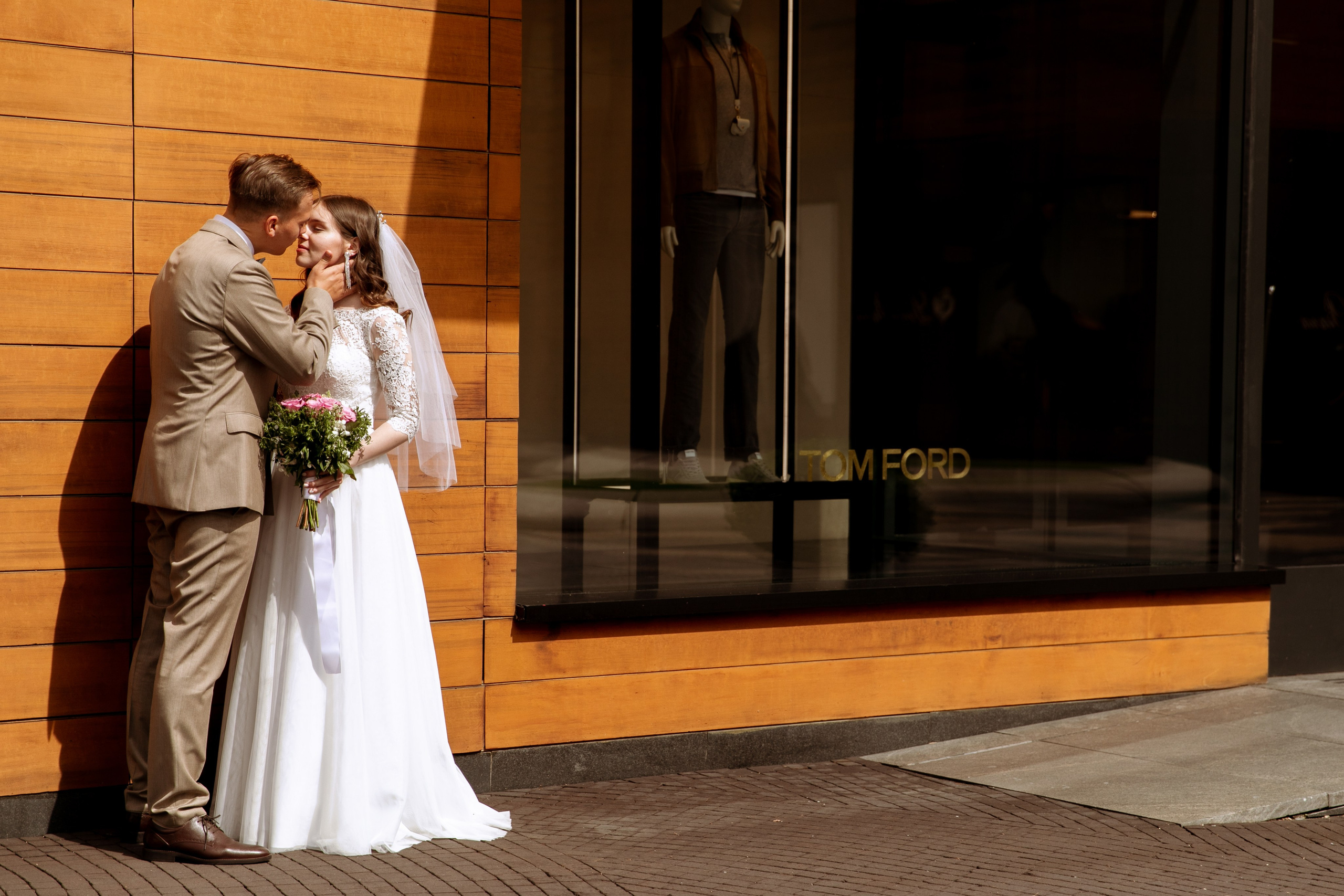 Алла и Владислав. Профессиональный фотограф Надежда Антонова