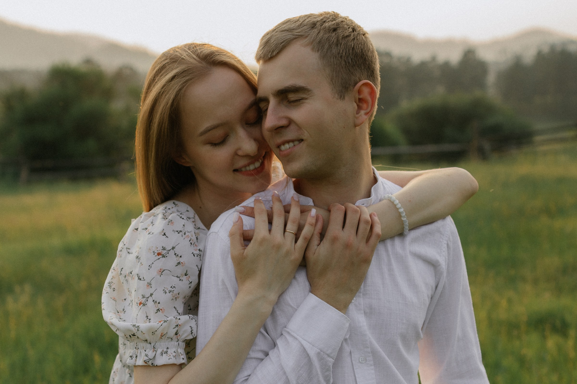 Виктор и Анастасия. Фотограф Улан-Удэ