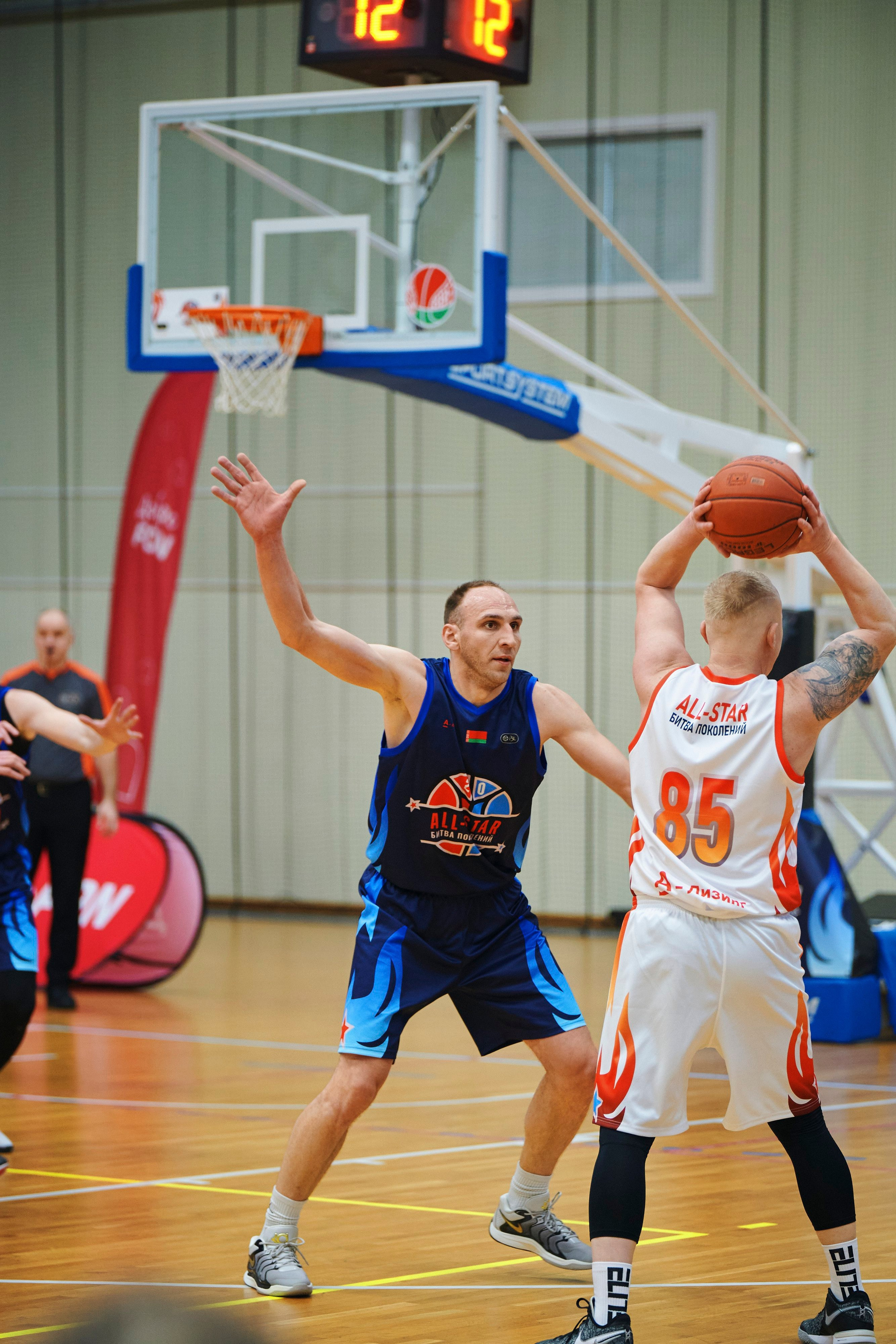 Баскетбол. Главная