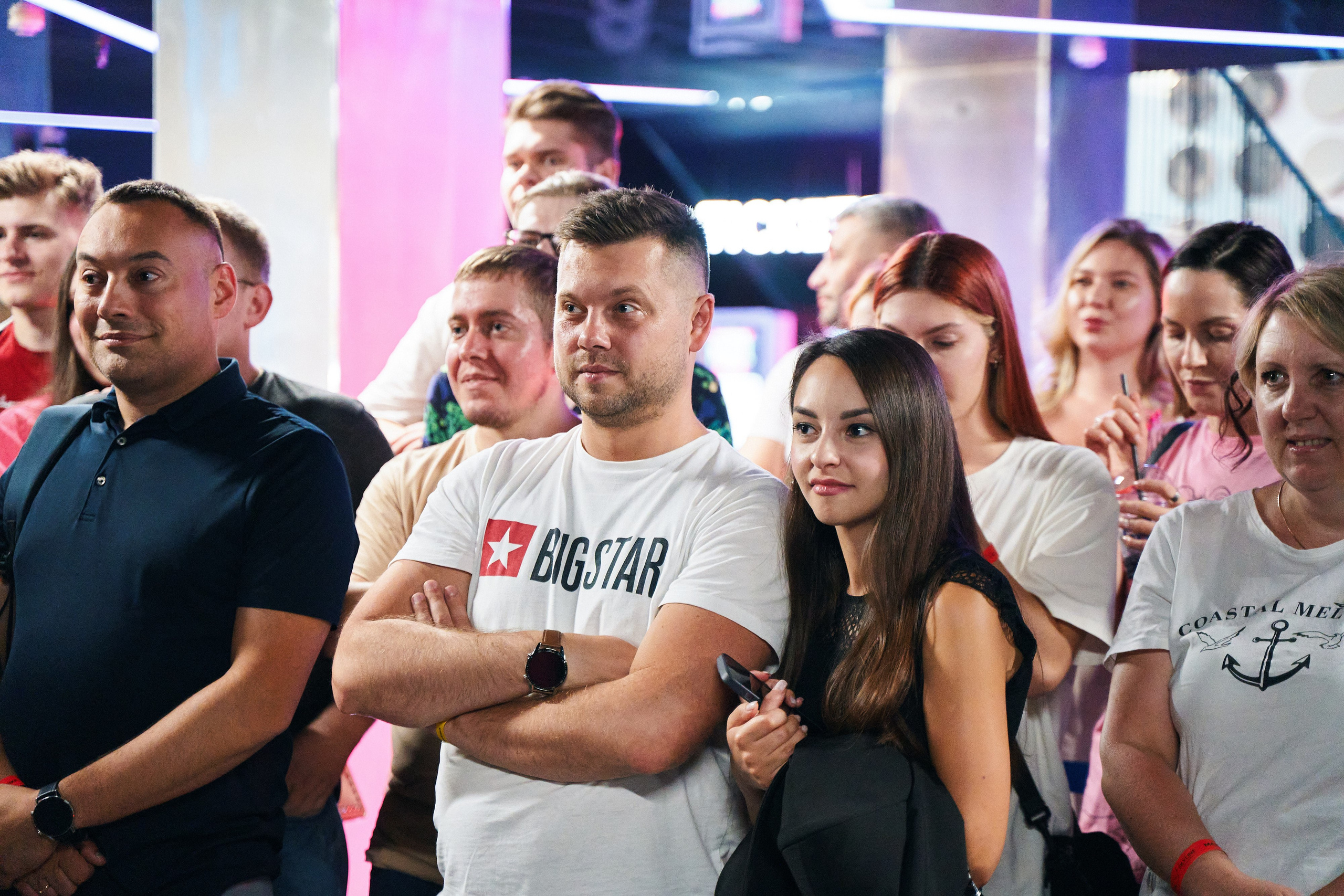 Marvel party. Главная