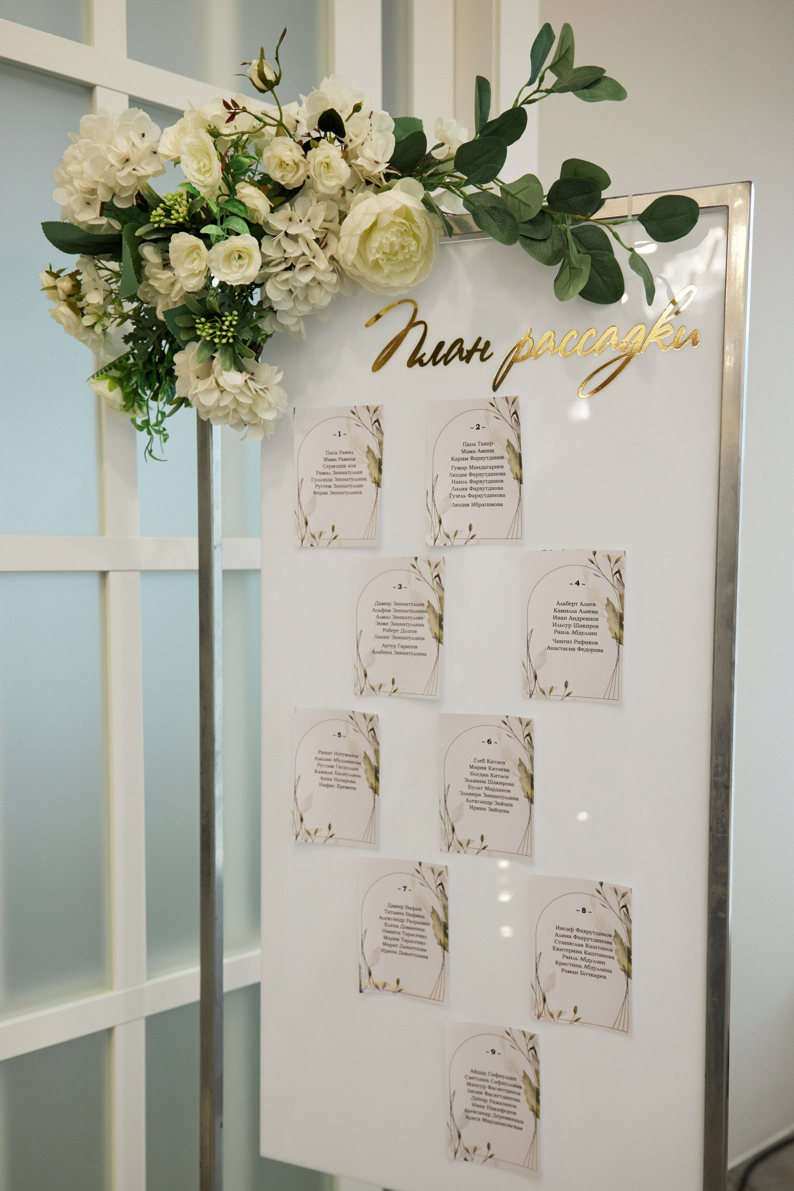 Ildar & Rufina. Главная