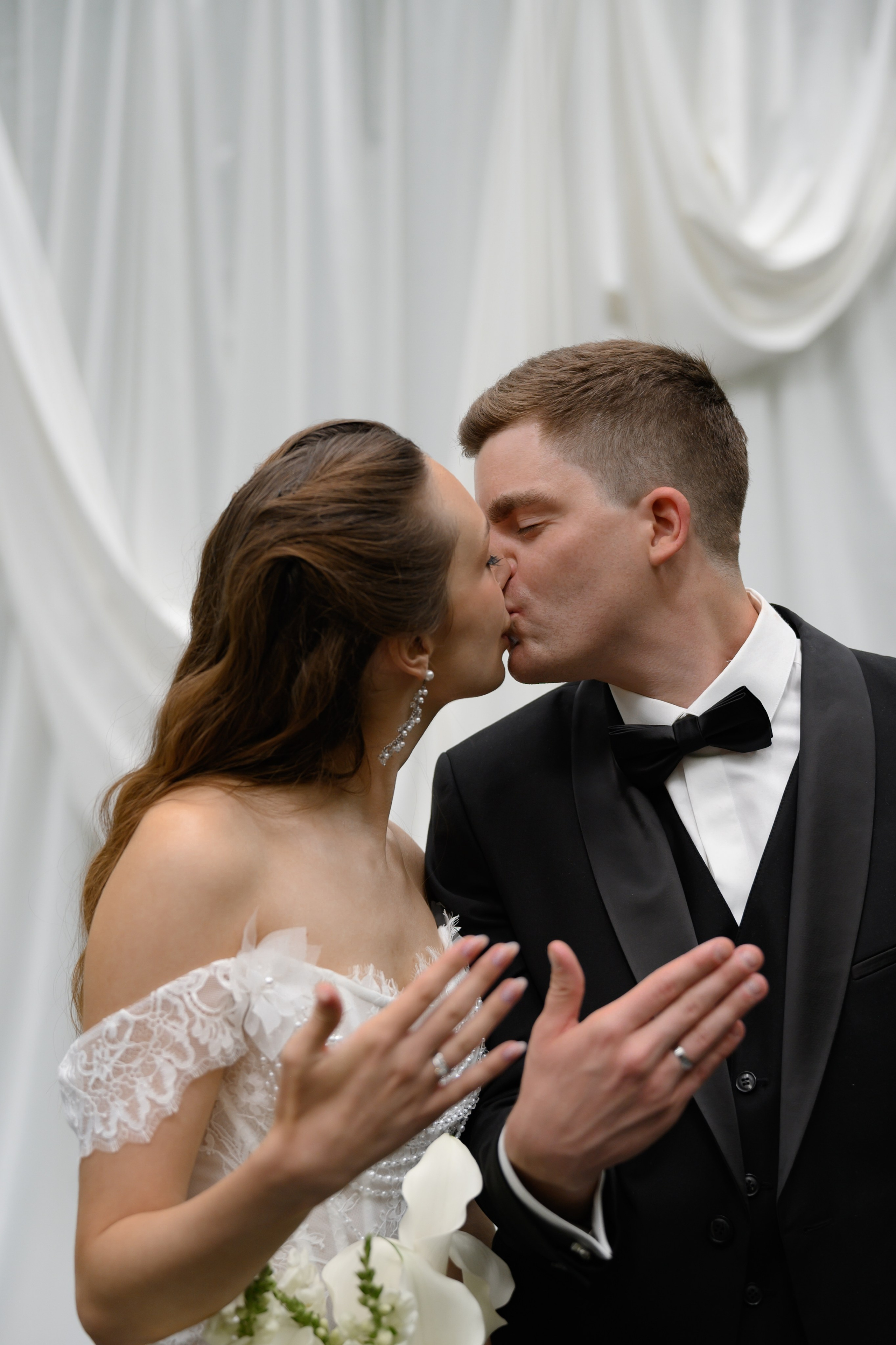 Юлия & Максим. Оформление свадеб, декор свадеб Вера Маркова, Москва