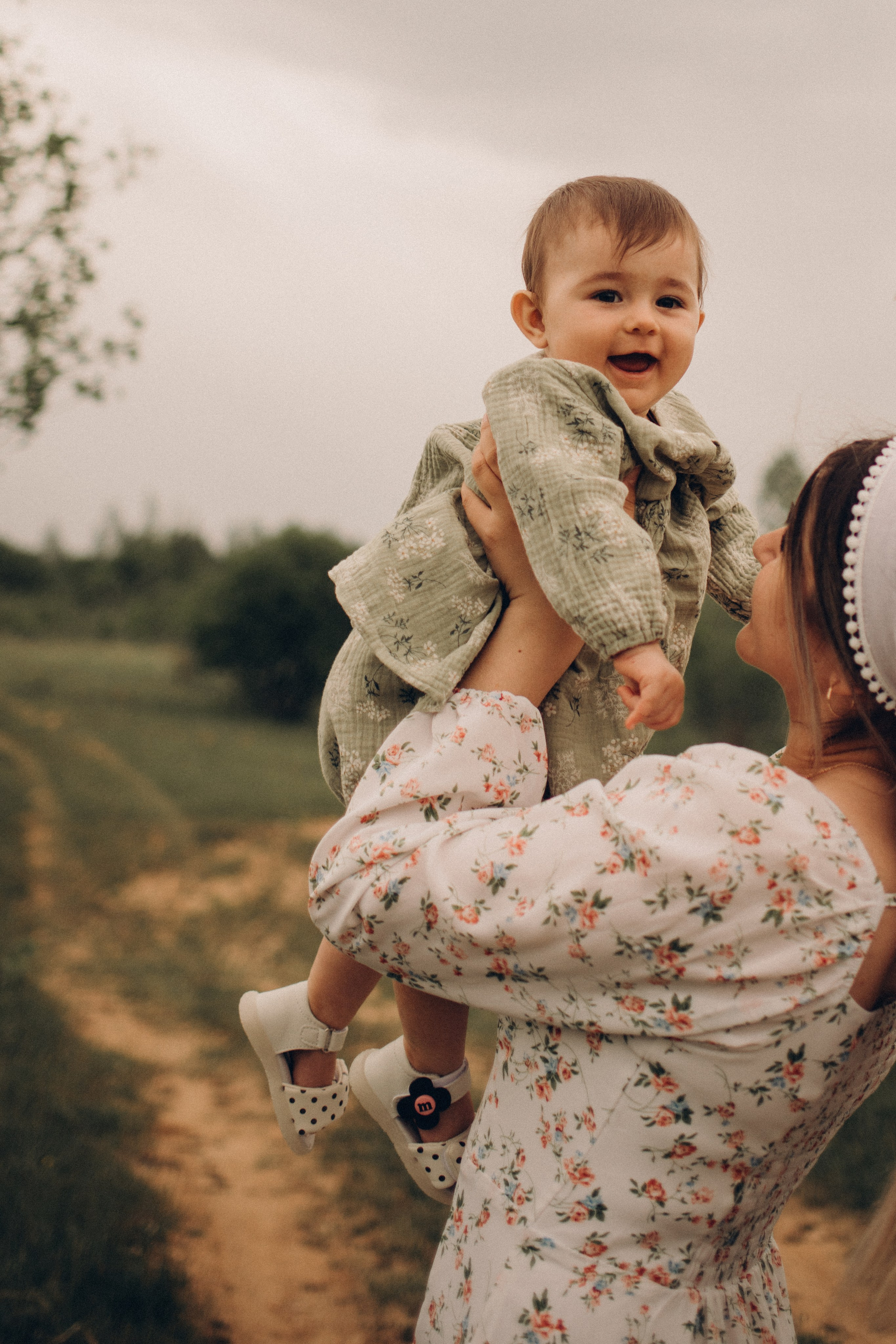 На природе. Фотограф Алиса Чечина. Калуга. Товарково