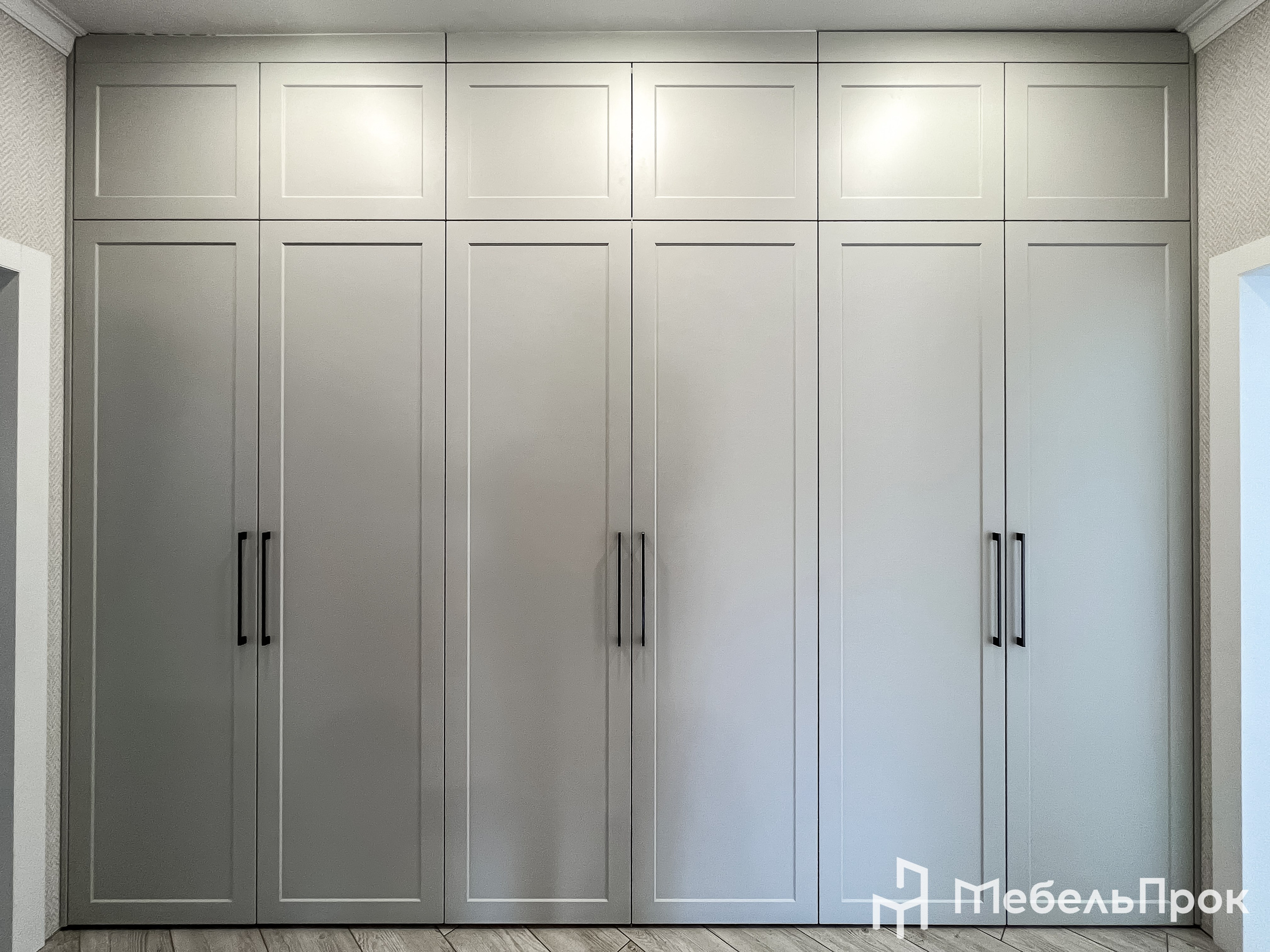 Шкафы распашные. Главная