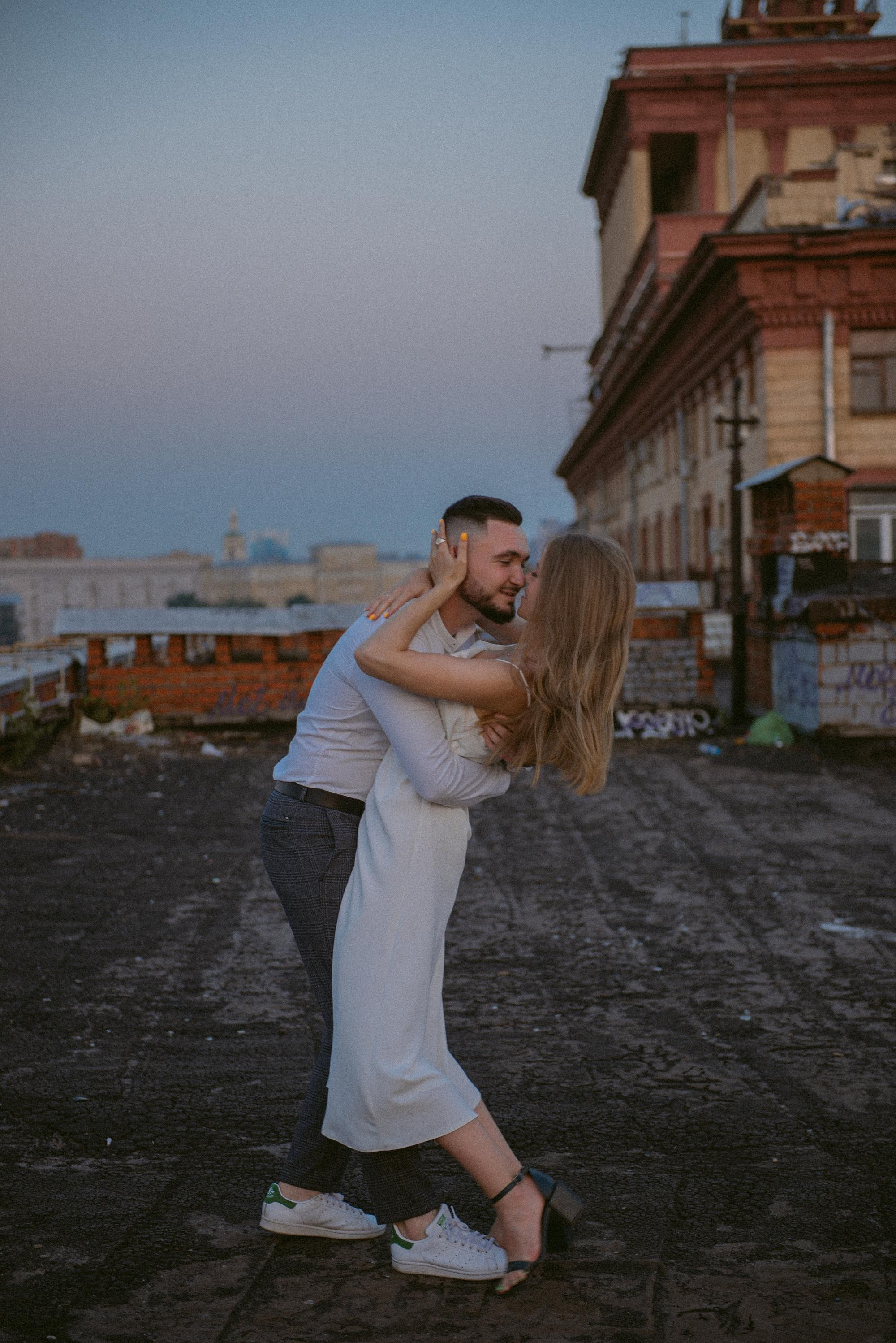 Город М. Свадебный фотограф в Москве Юлия Лисой