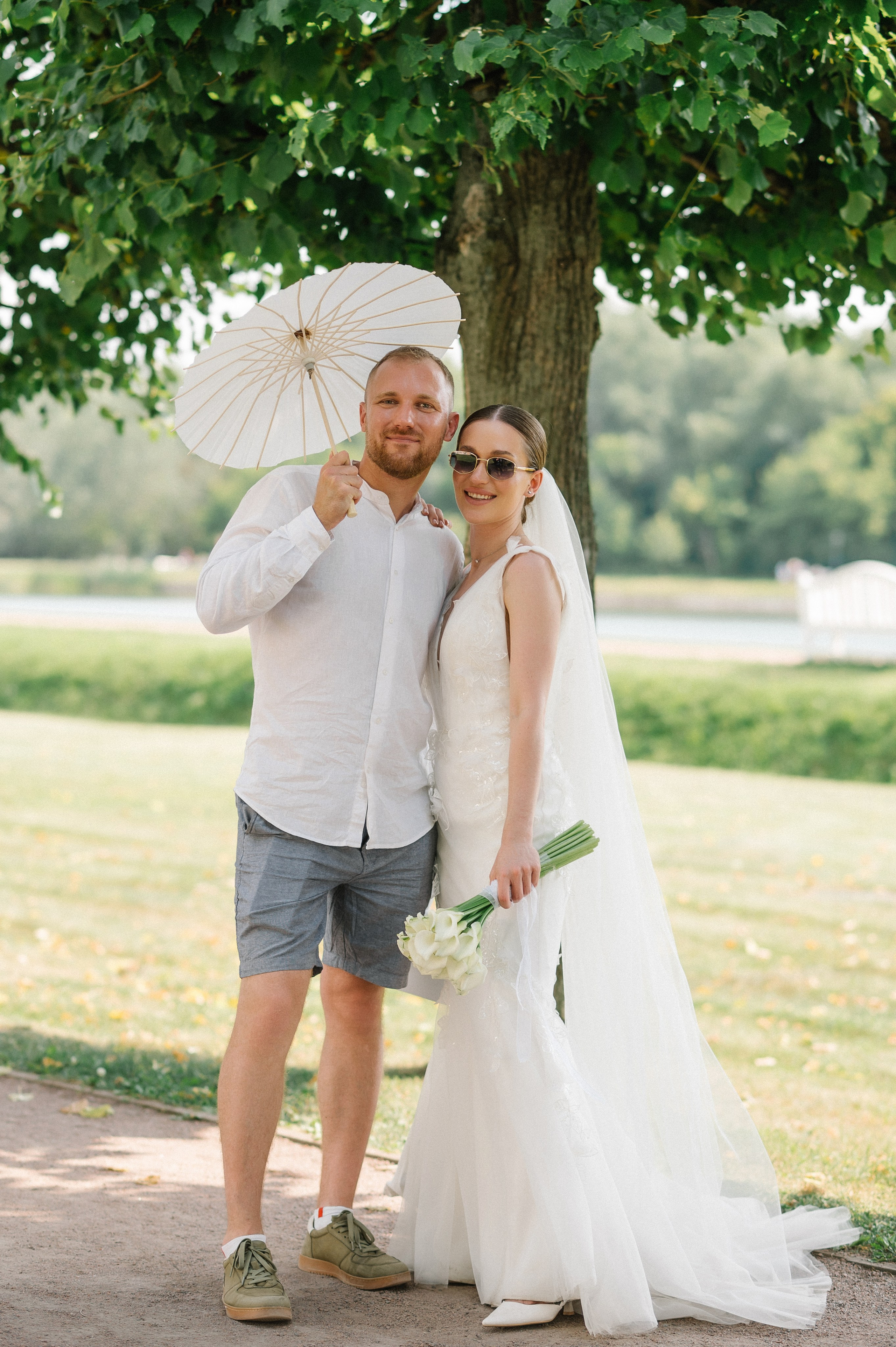 Бади 1+1. Свадебный фотограф в Москве Юлия Лисой