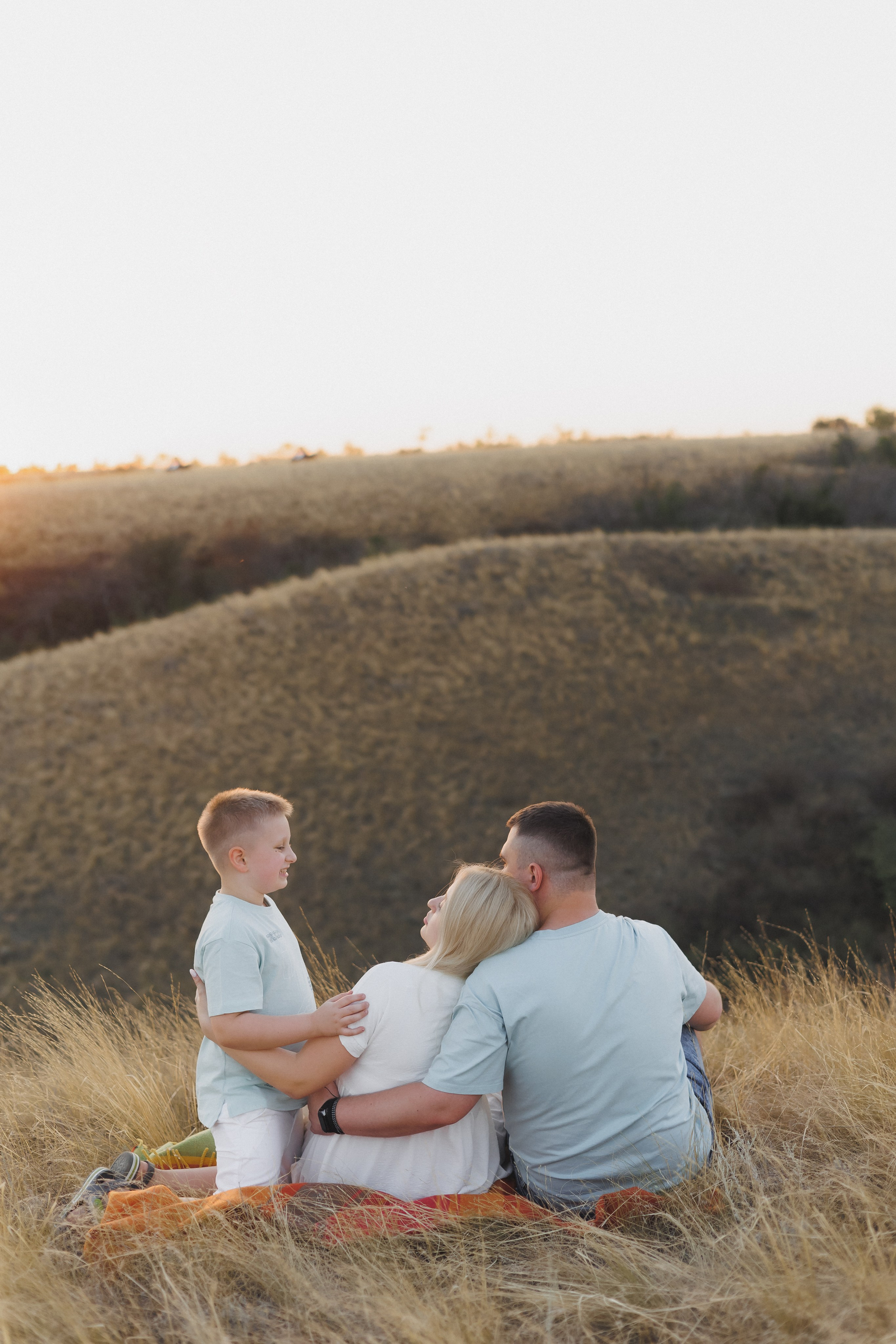 МамаПапаТим+1. Фотограф в Волгограде — Александра Искандерова