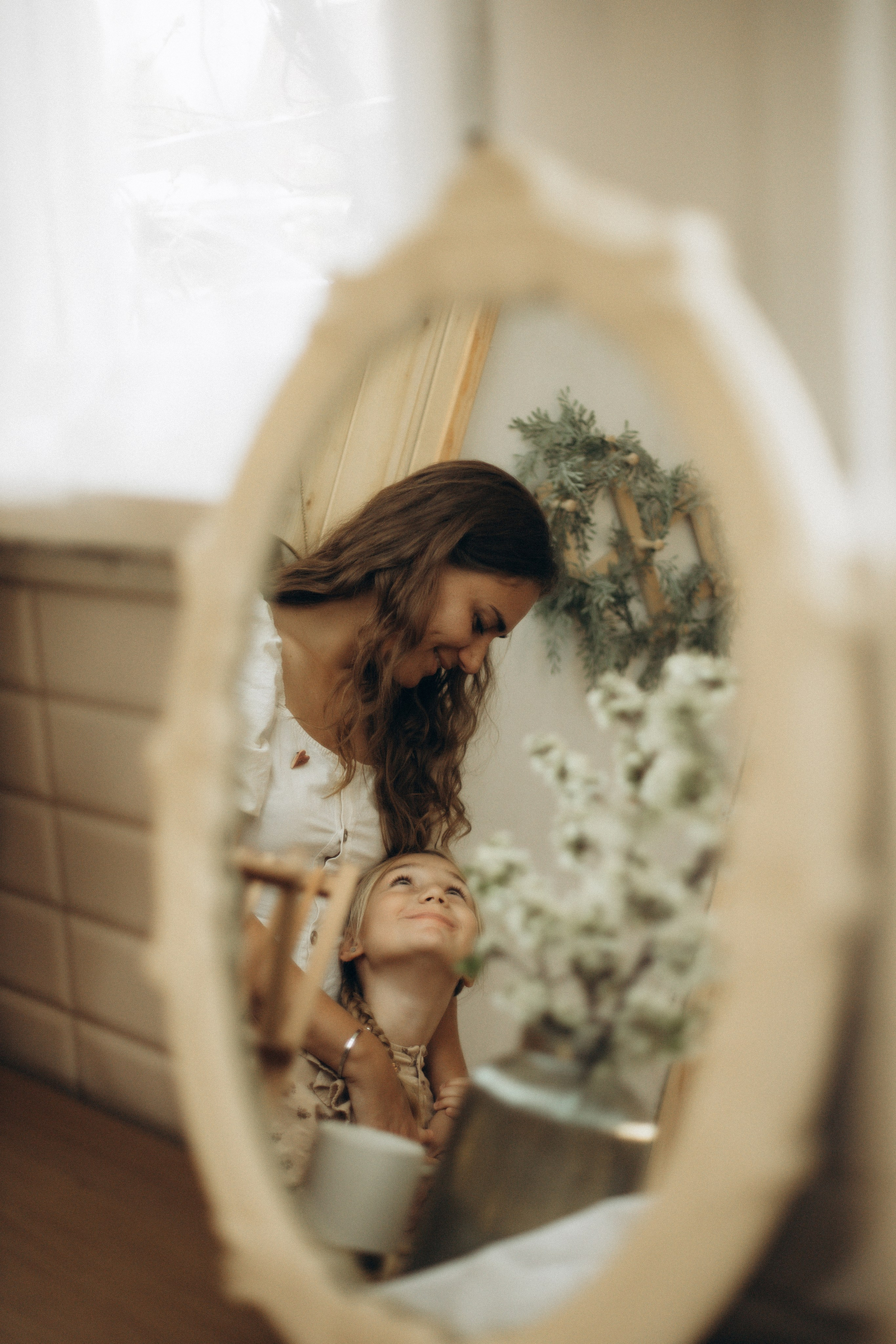 Утро в деревне. Портретный и свадебный фотограф в Астрахани Сабира Аубекерова