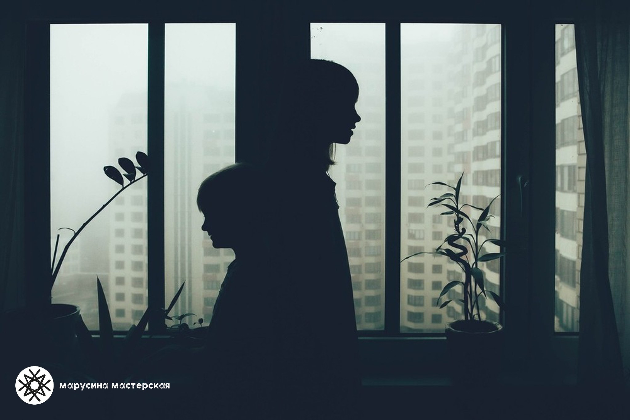 Художественная фотография участницы практикума по композиции