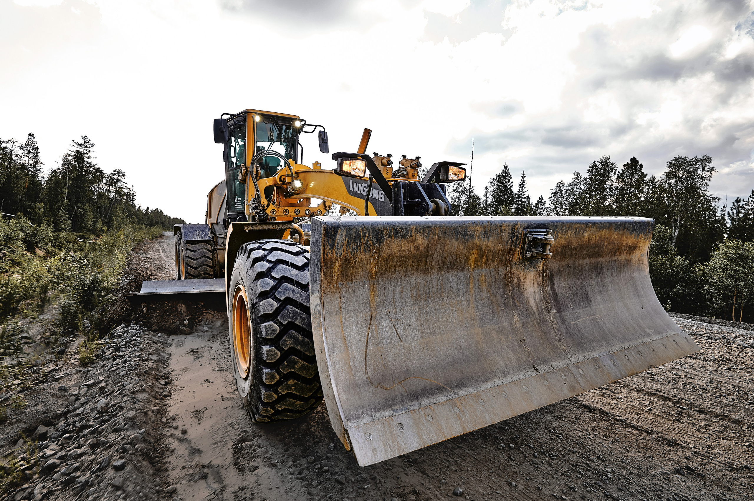 КТС — Крастехсервис — фото техники для продажи. Фотограф Яковлев Роман — Красноярск