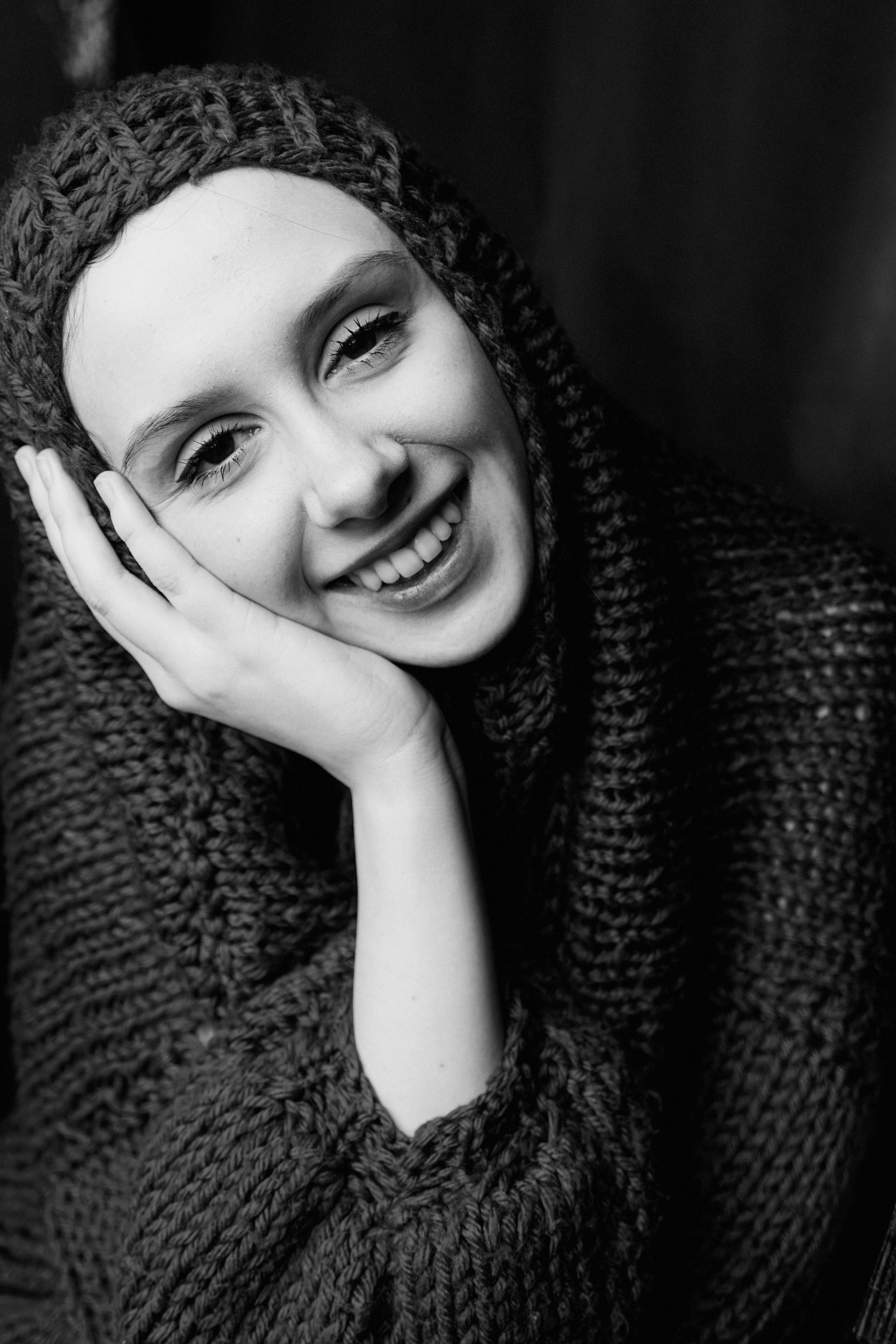 Актёрское портфолио. Фотограф и видеограф Арина Семёнова