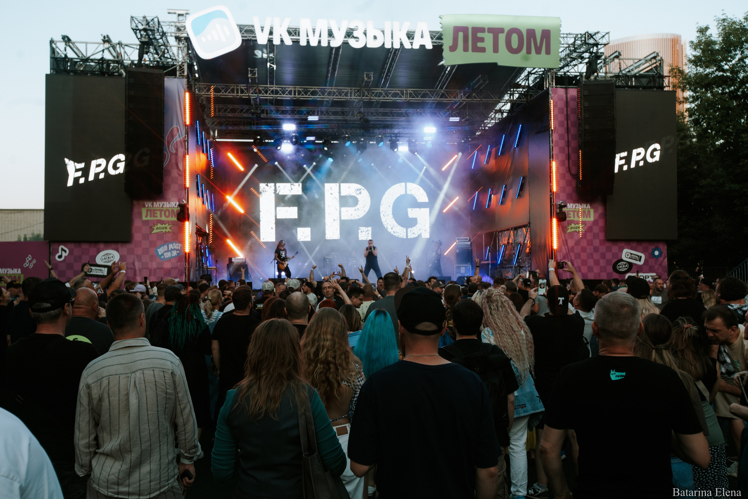 Wolf’s Fest 2025. Фотограф Елена Батарина