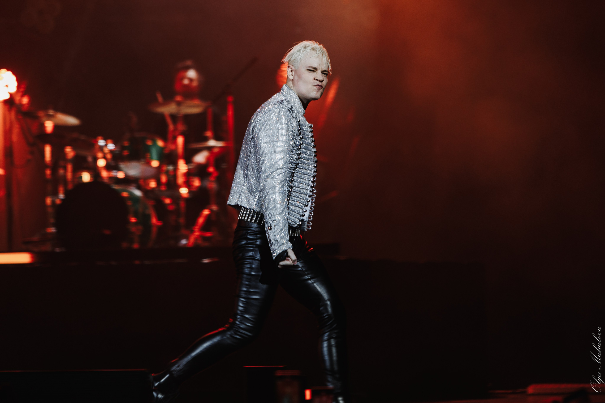 Shaman, Государственный Кремлевский Дворец. Фотограф Ольга Махалова — Санкт-Петербург, Москва, Нижний Новгород