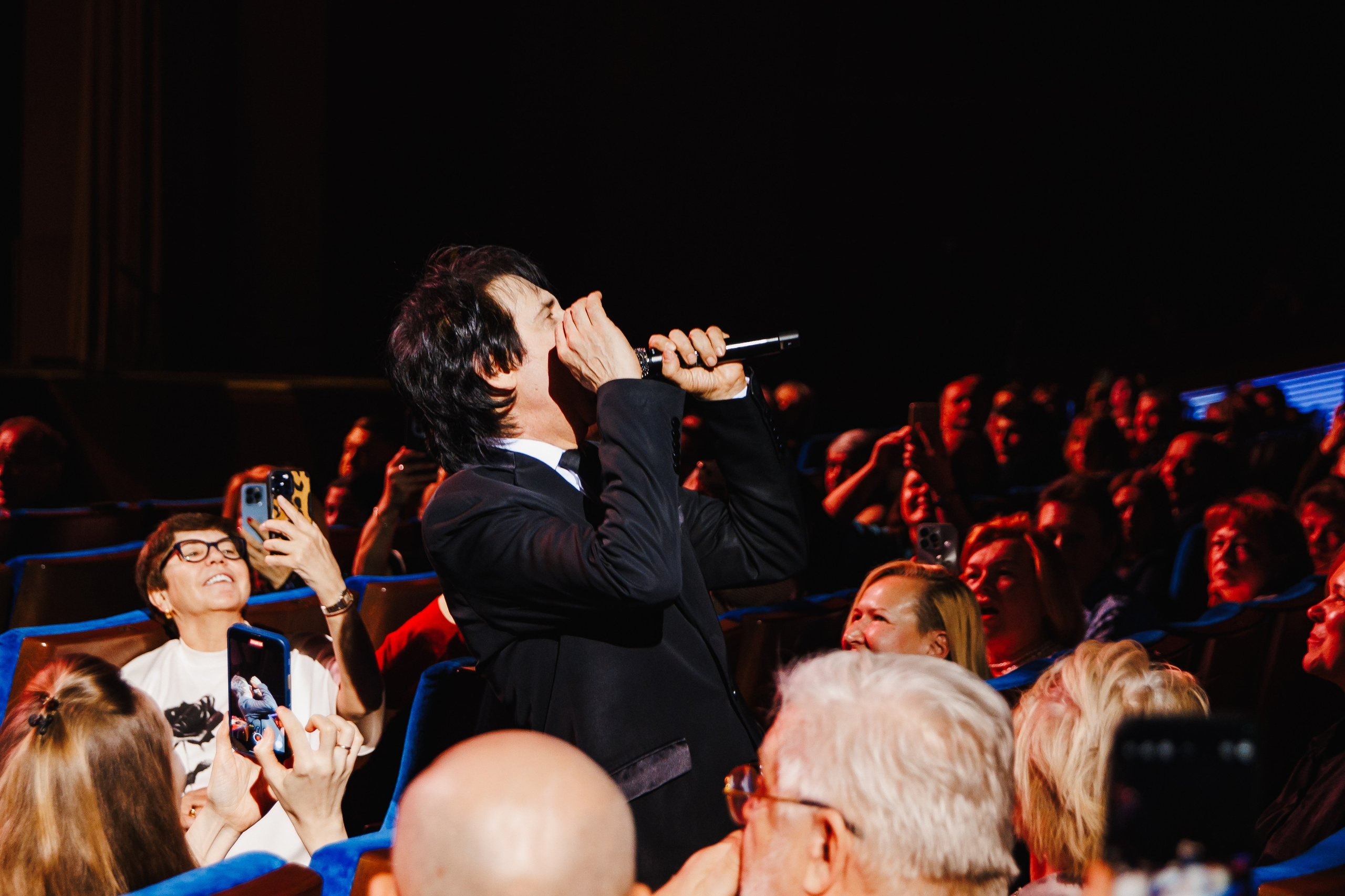 Кай Метов, Кремлевский Дворец. Фотограф Ольга Махалова — Санкт-Петербург, Москва, Нижний Новгород