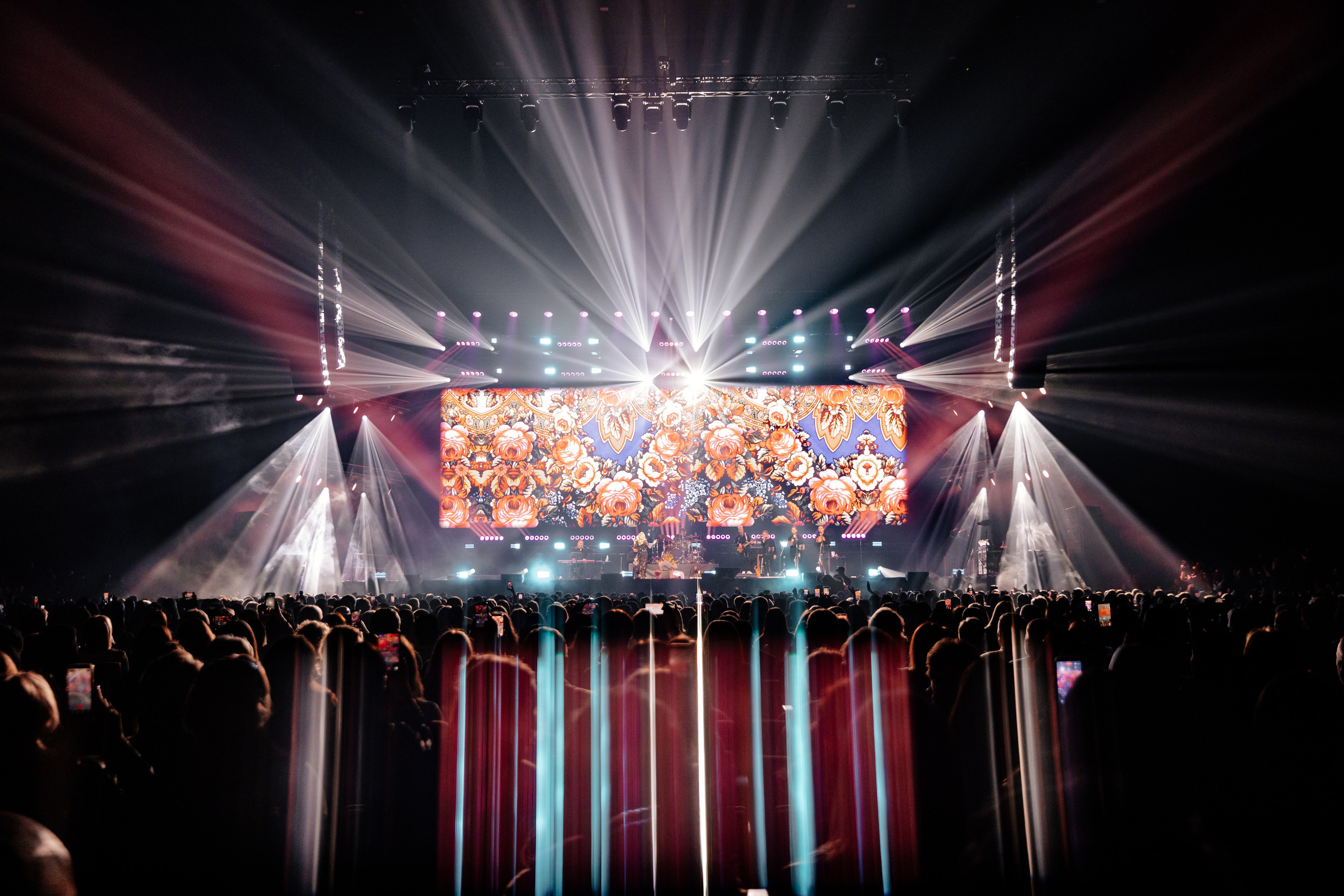 Любовь Успенская, Live Арена. Фотограф Ольга Махалова — Санкт-Петербург, Москва, Нижний Новгород