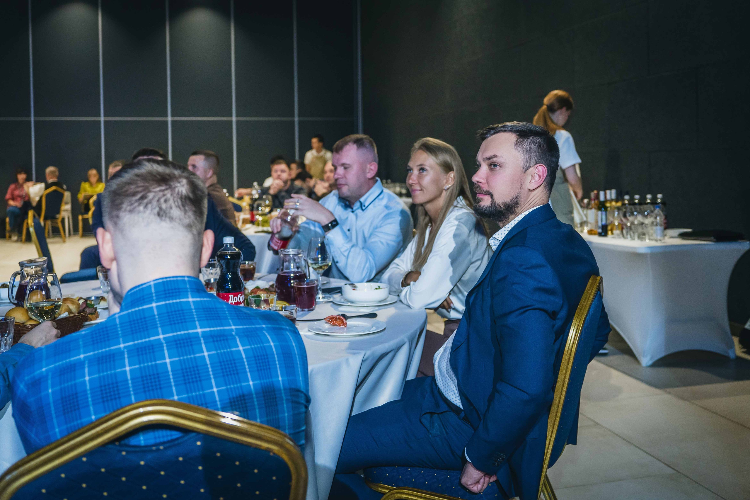 HAIER конференция, Оренбург, 2025. Фотограф Павел Герасименко