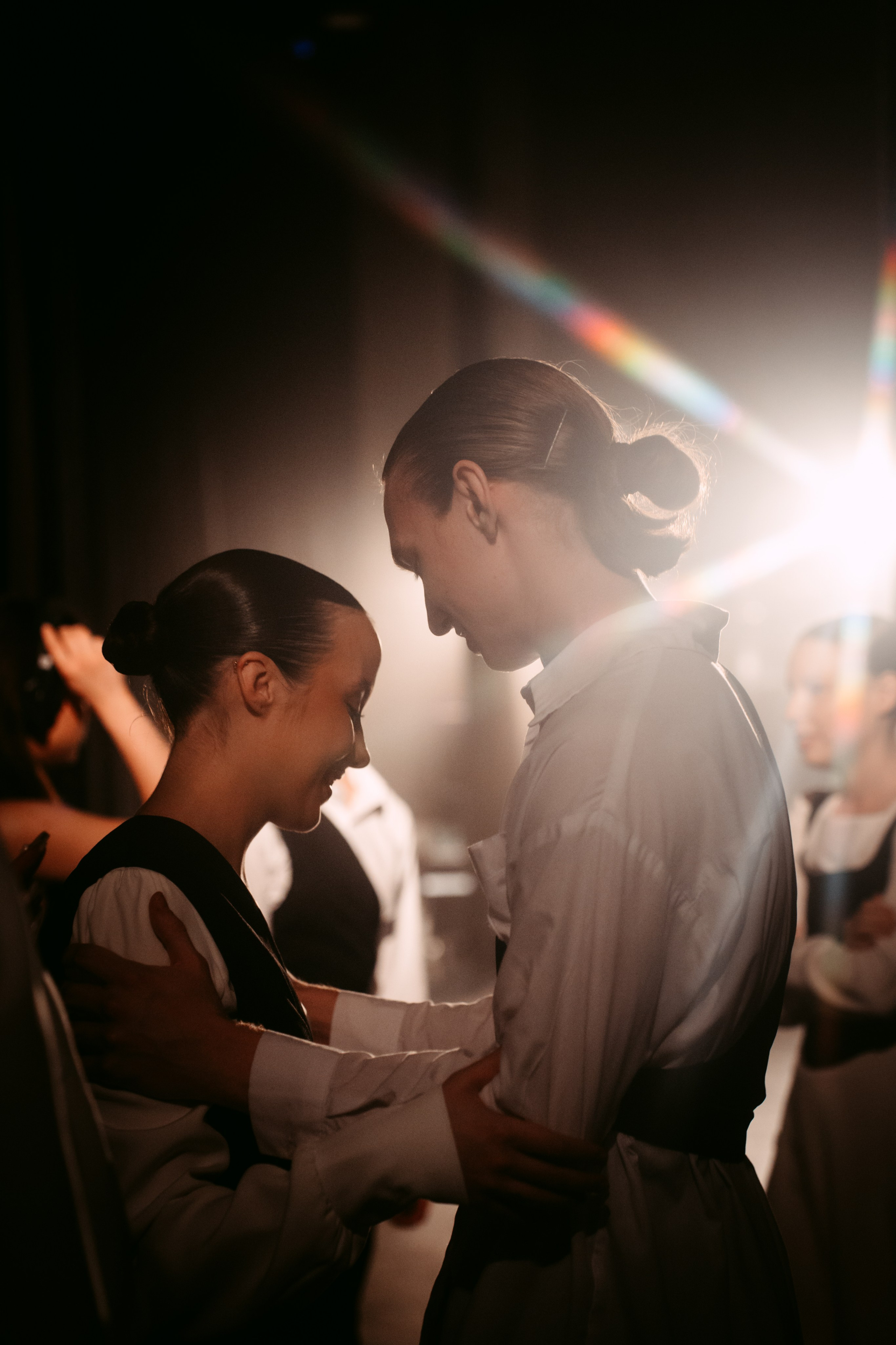 Вечер одноактных спектаклей. Главная