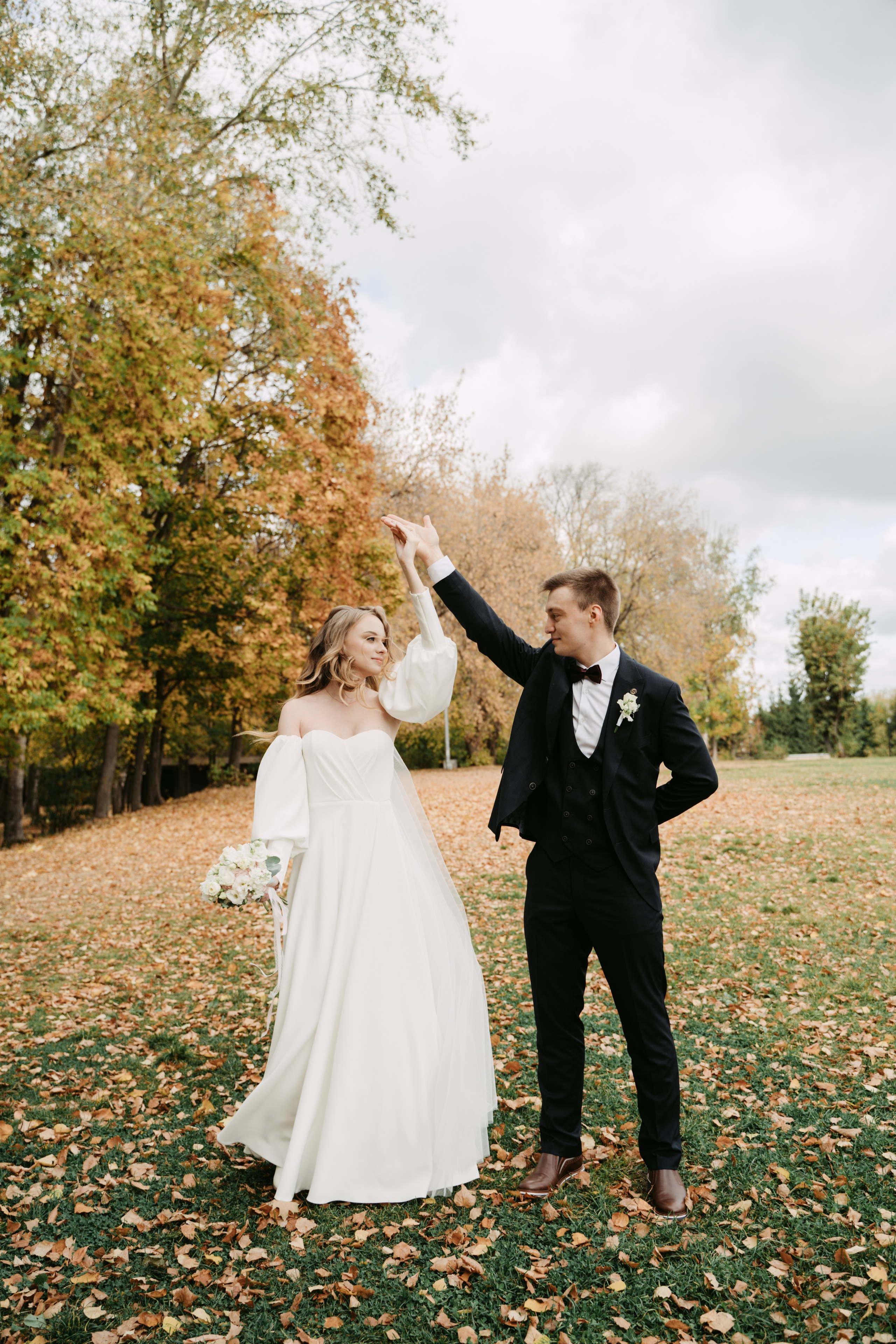 Анна и Евгений. Главная