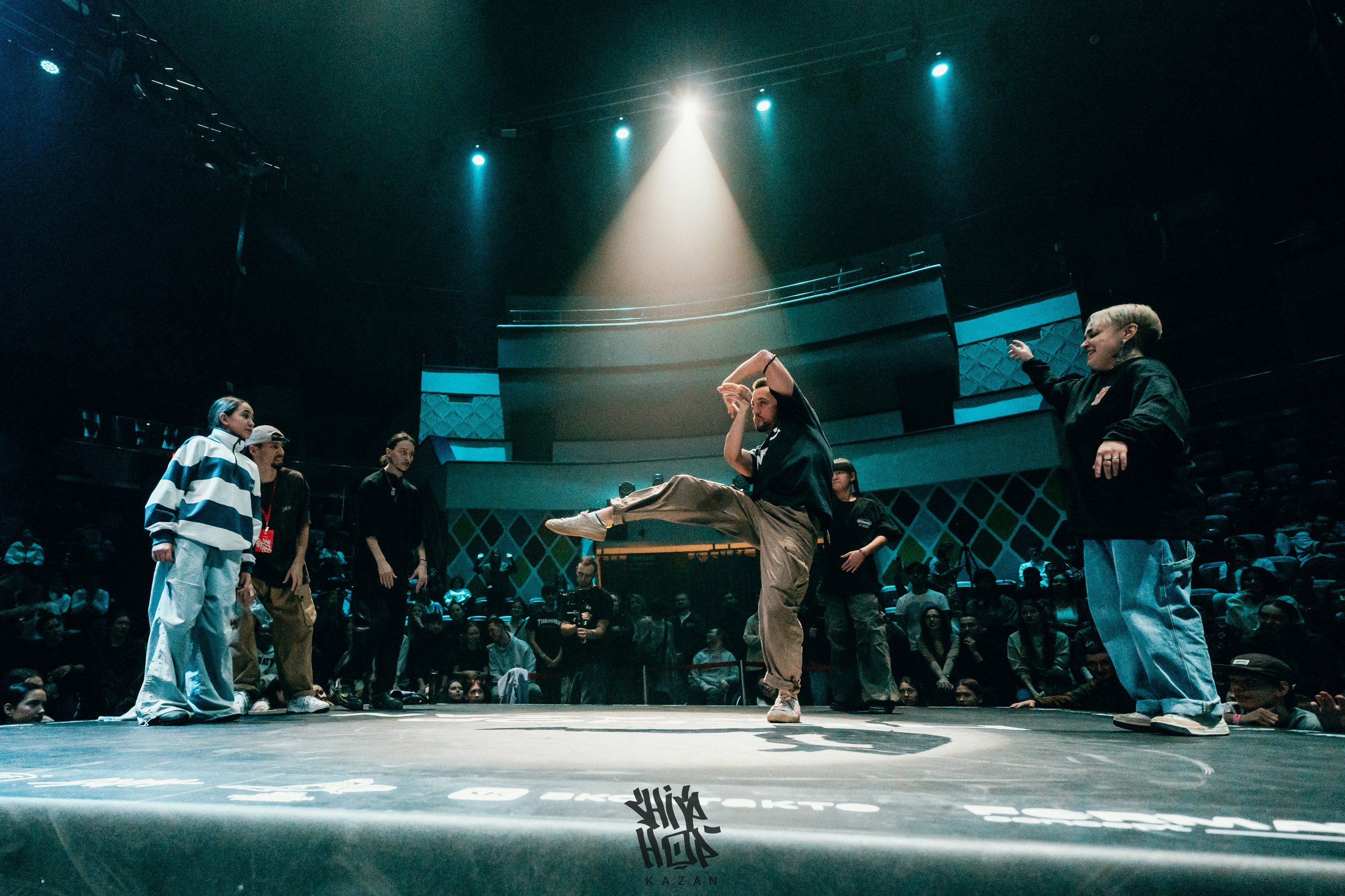 HIP HOP KAZAN 2024. Главная