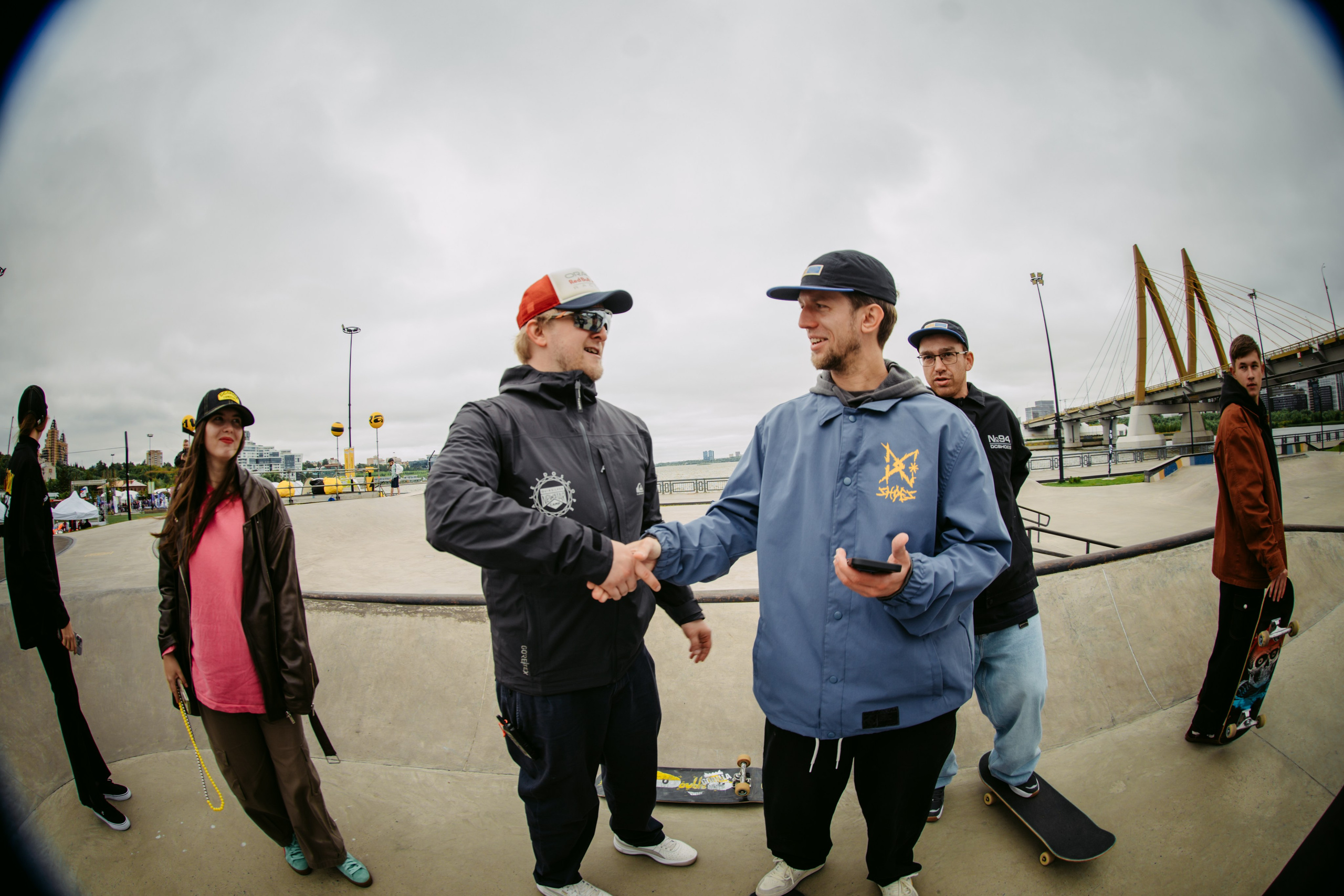 Билайн х День молодежи. Главная