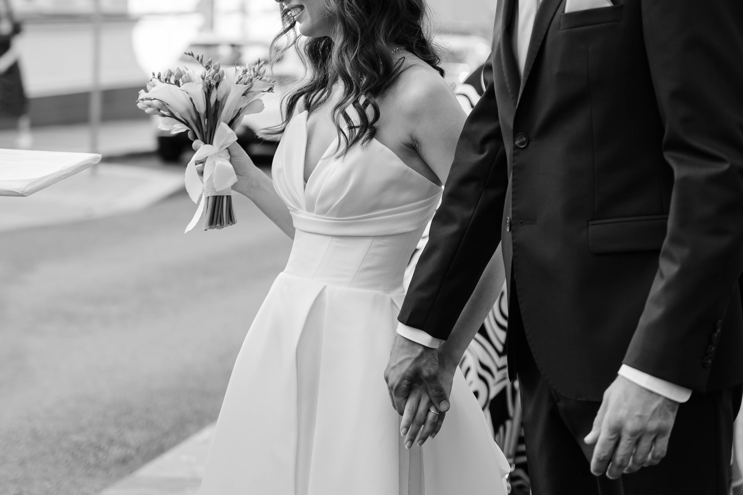 Олег и Ксения. Фотограф Елизавета Савина