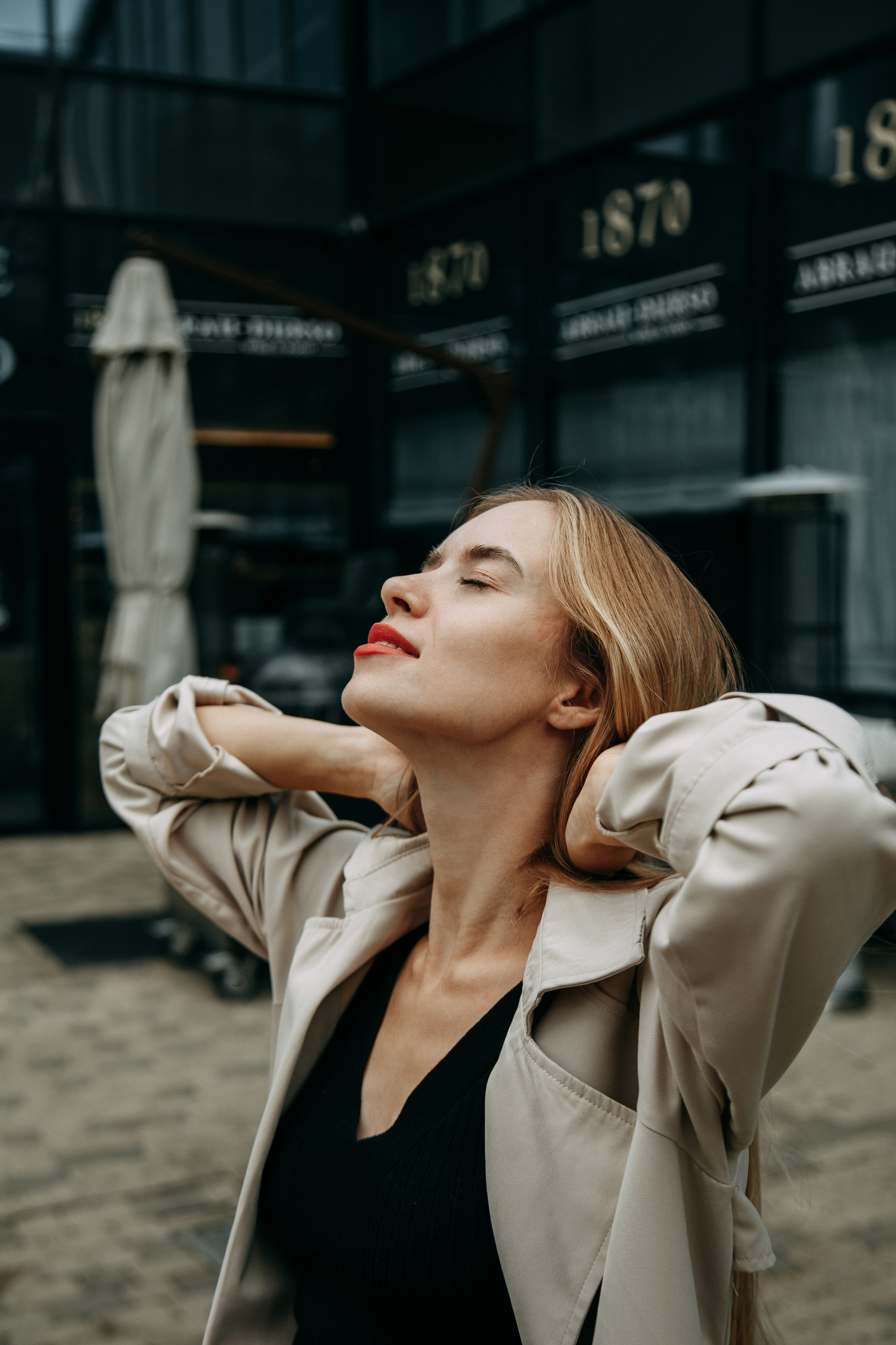 Утренняя прогулка. Портретный фотограф в Новороссийске|Елизавета Кулакова