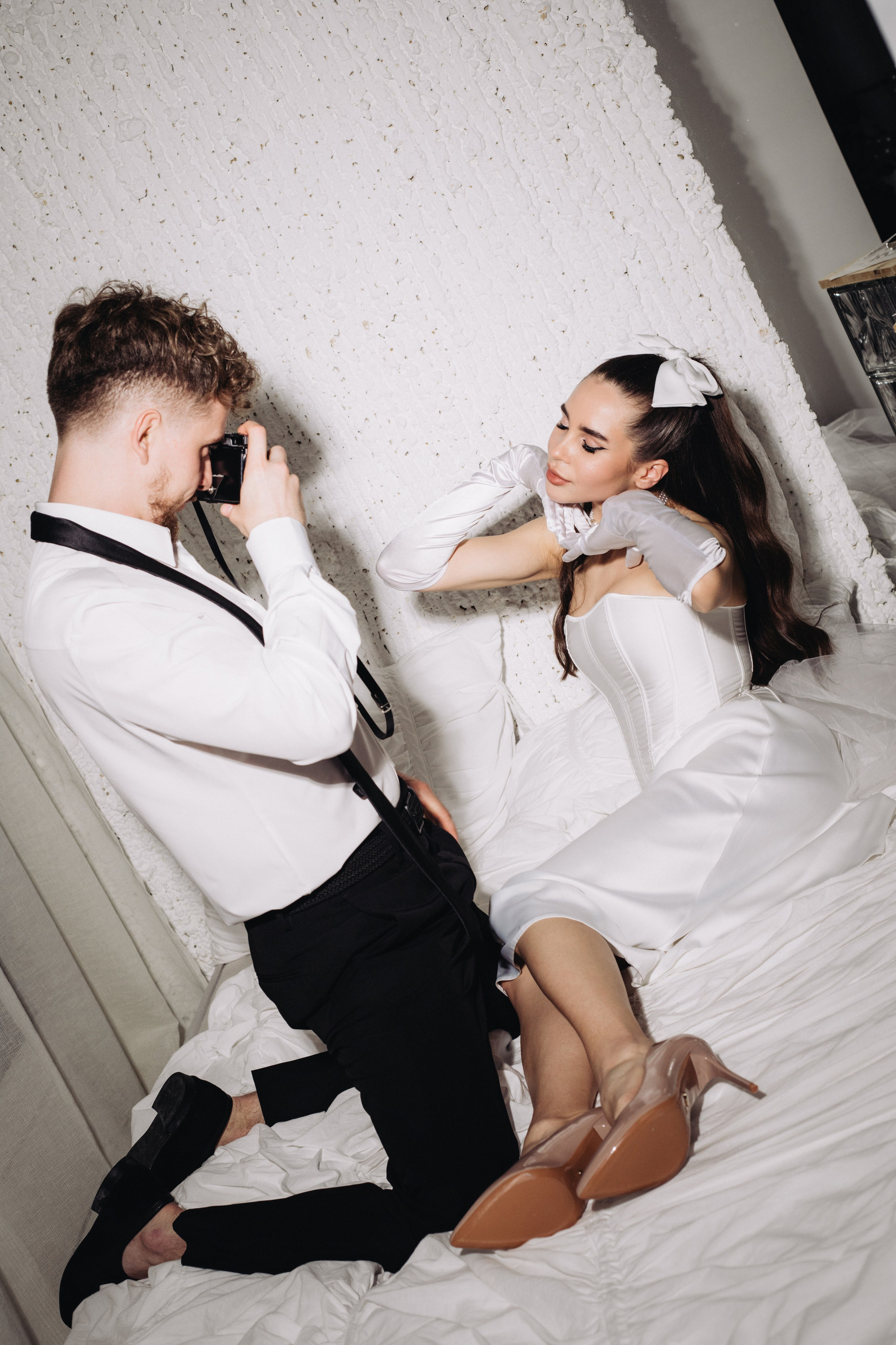 Даша и Рамиль. Фотограф в Сочи Кузьменкова Анастасия