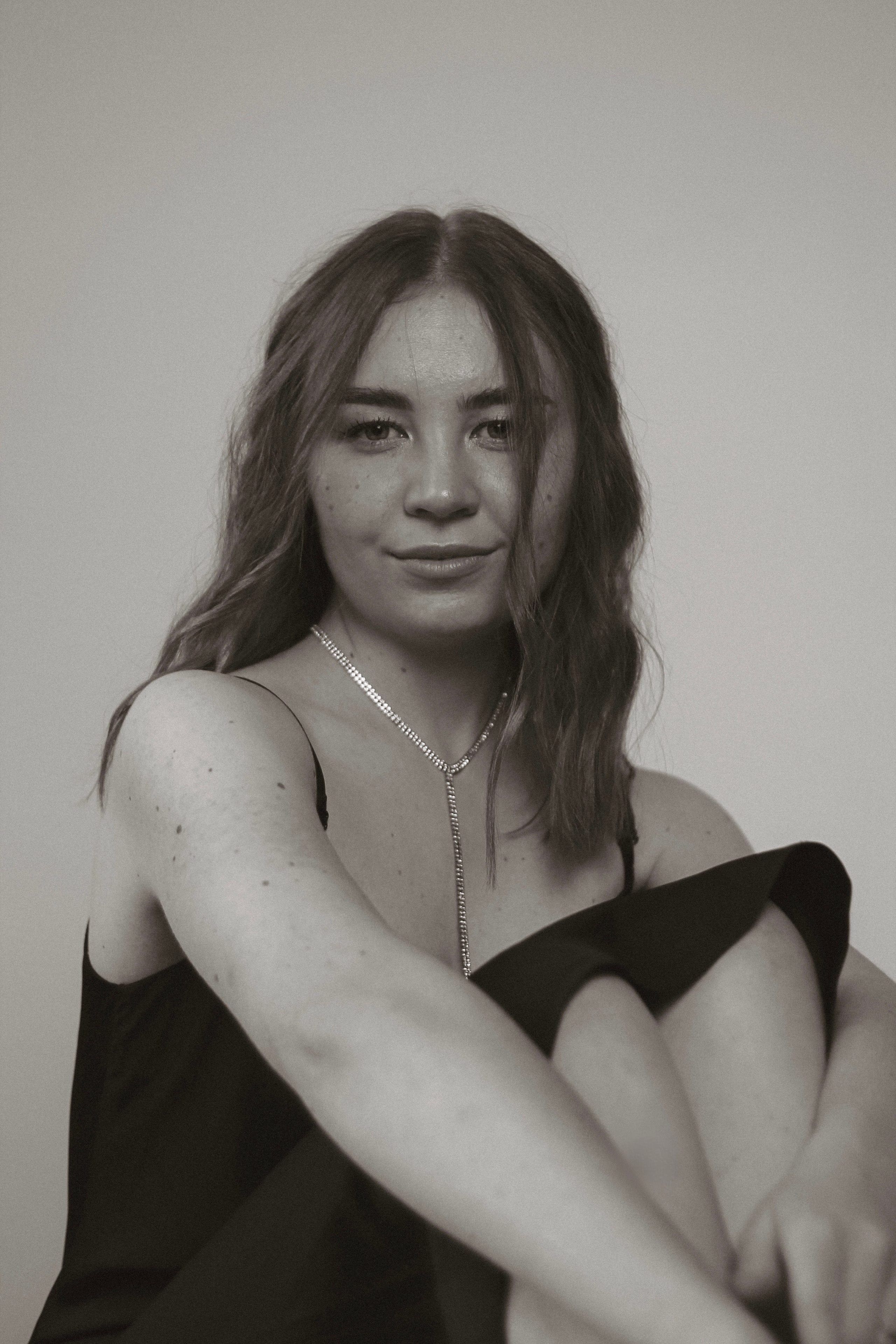 Оля. Воропаева Таня. Портретный фотограф.Москва