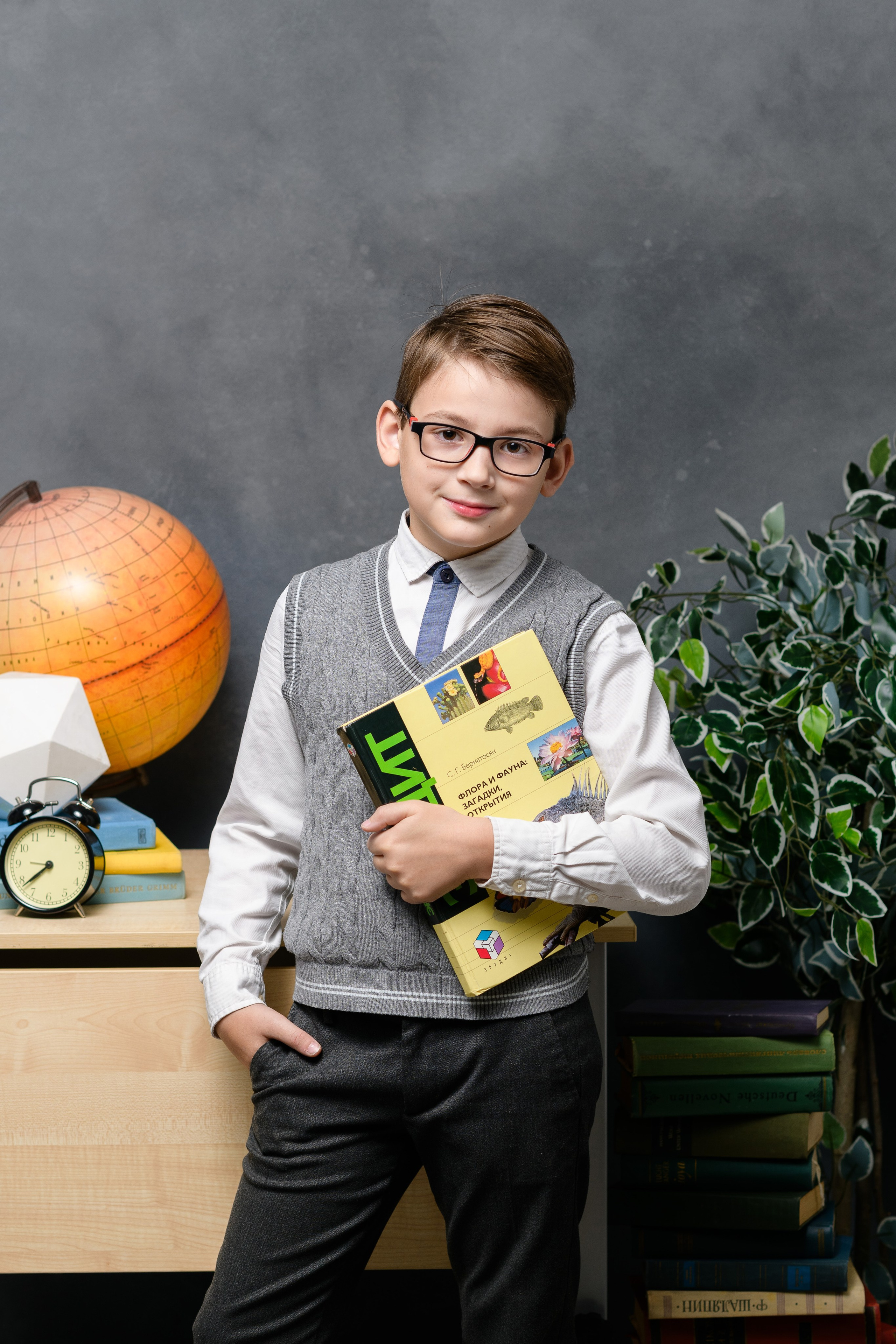 Школьные съемки. Фотограф в Ростове-на-Дону Маркер Елена