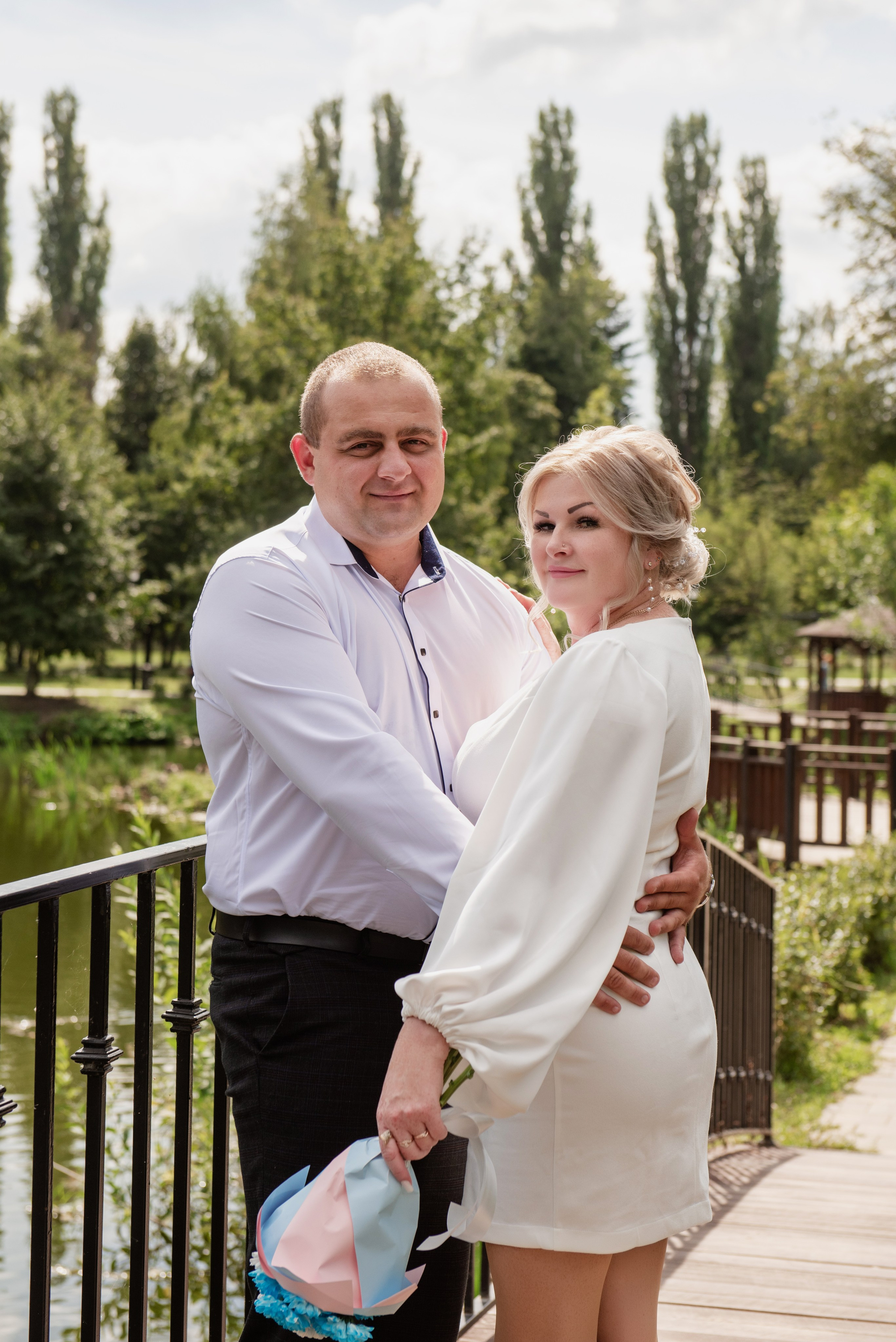 Алексей и Наталья. Семейный и свадебный фотограф в Ельце Юлия Дякина