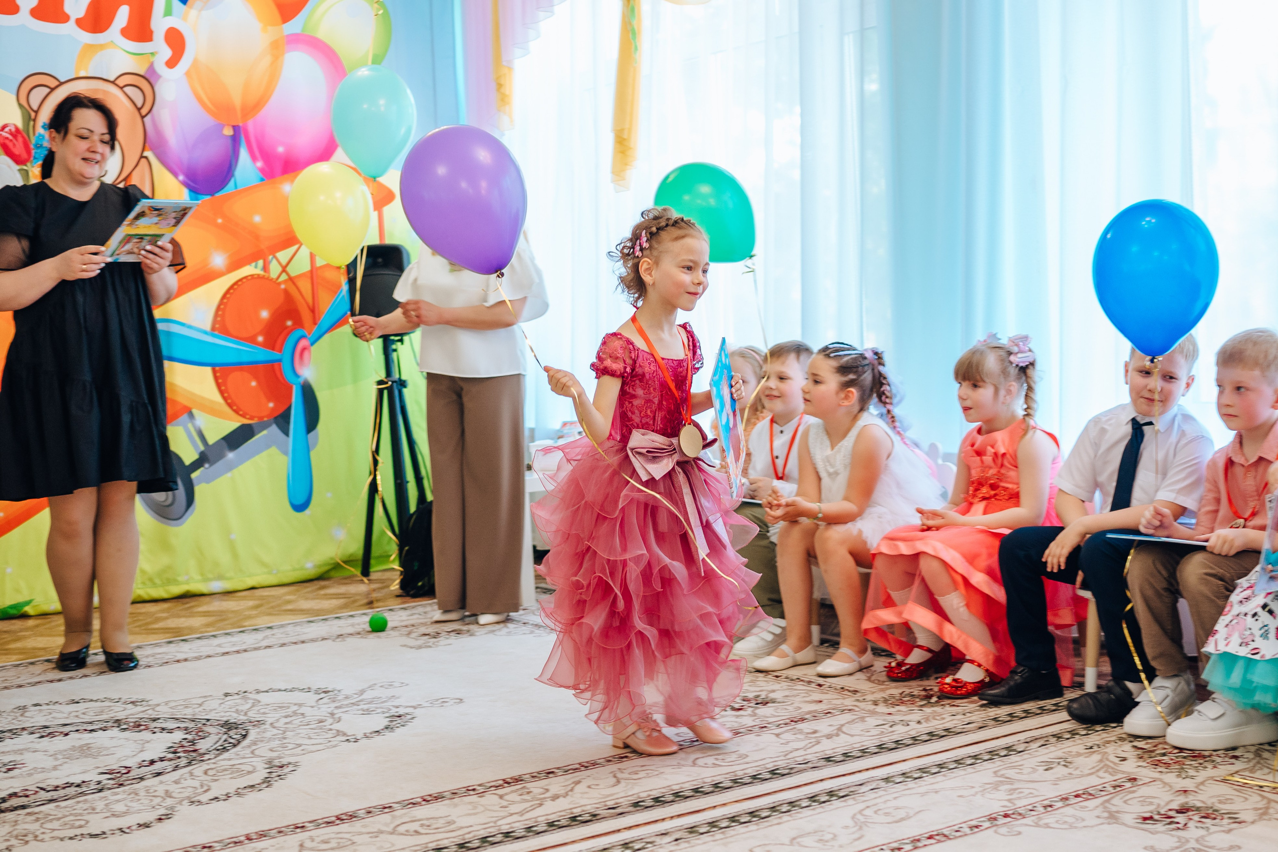 108 сад. Детский и семейный фотограф Катерина Мишина