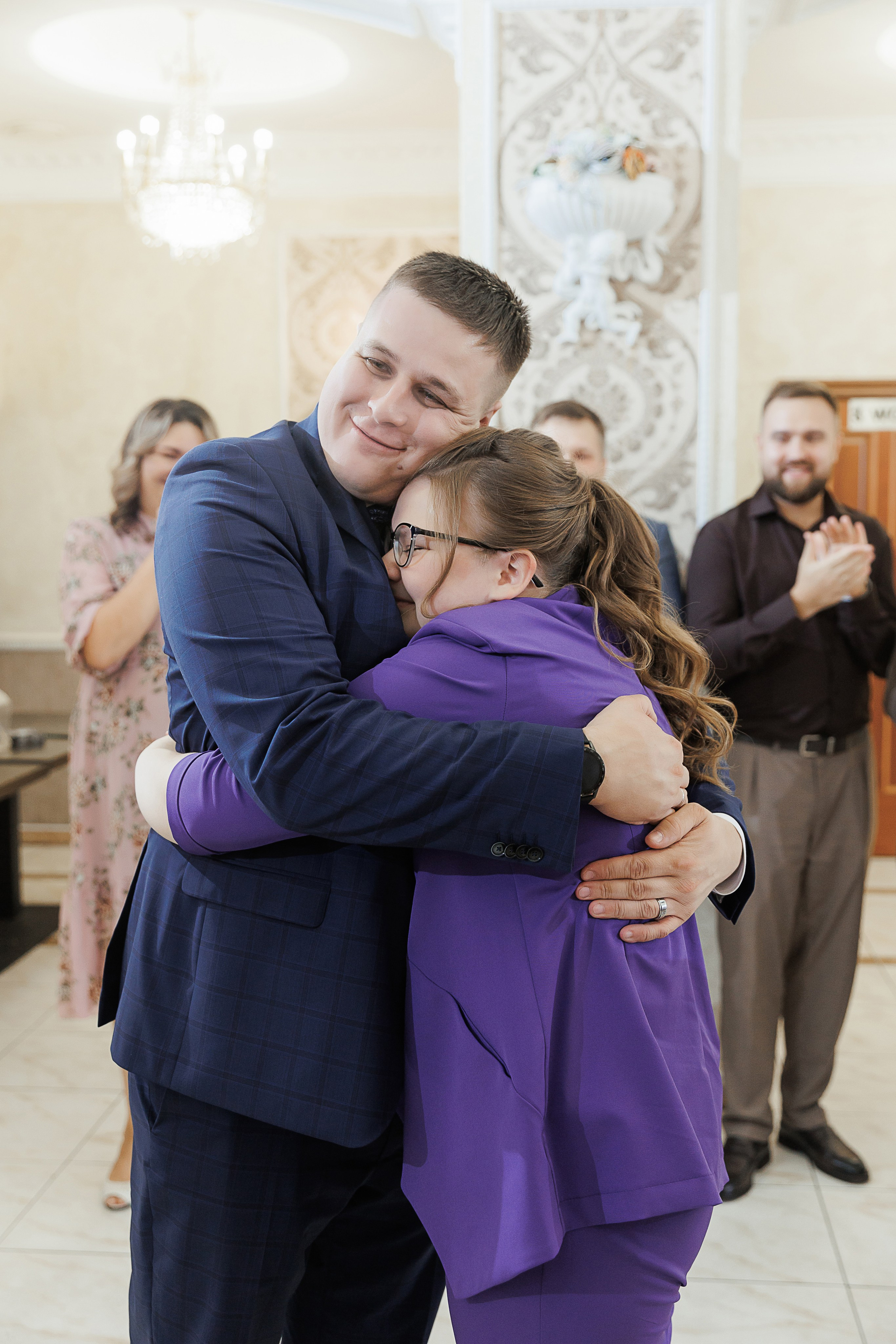Свадьба Марины и Андрея. Свадебный и семейный фотограф в Твери и Тверской области