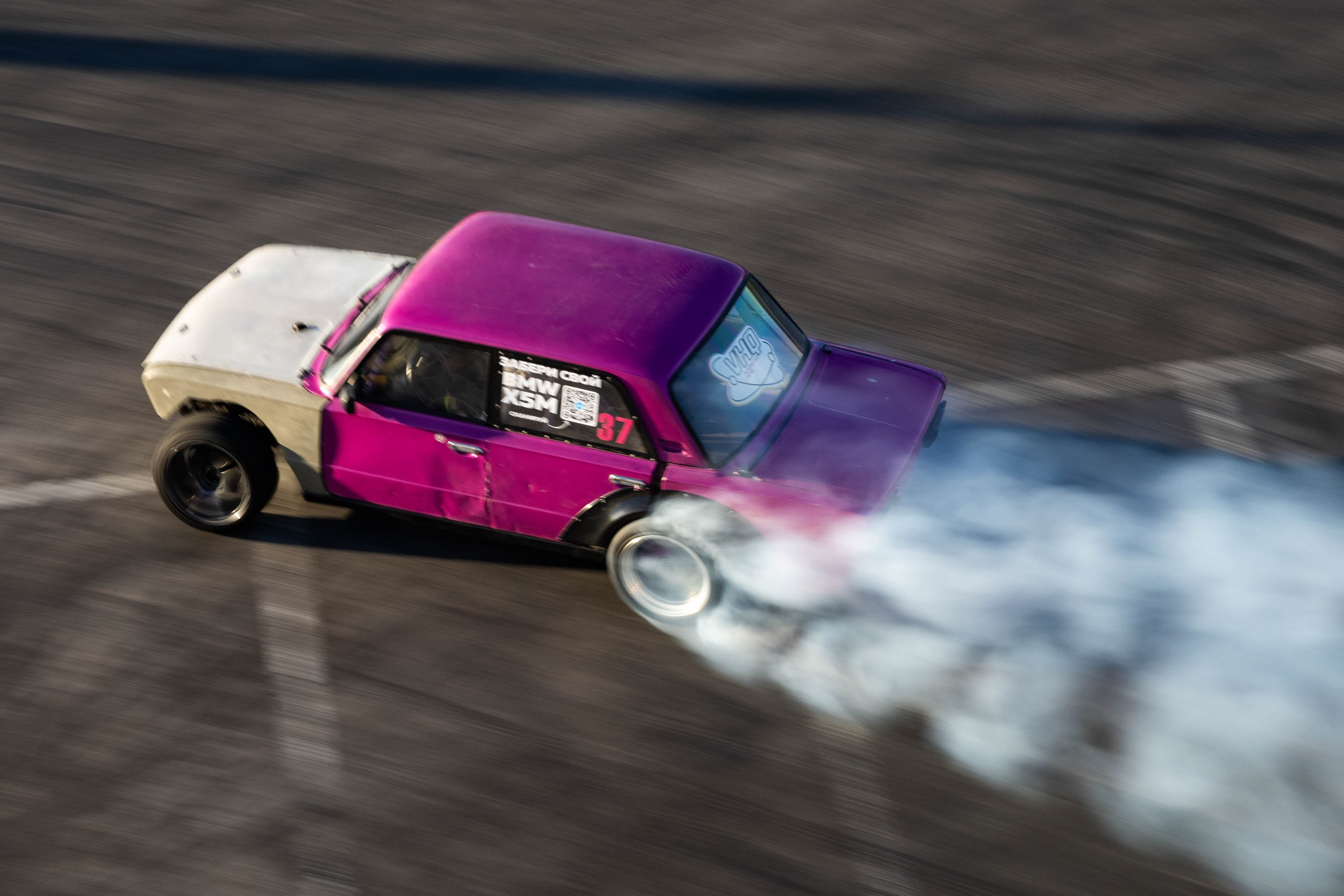 DRIFT EXPO 2024. Репортажный фотограф в Иркутске — Ярослав Ковалёв