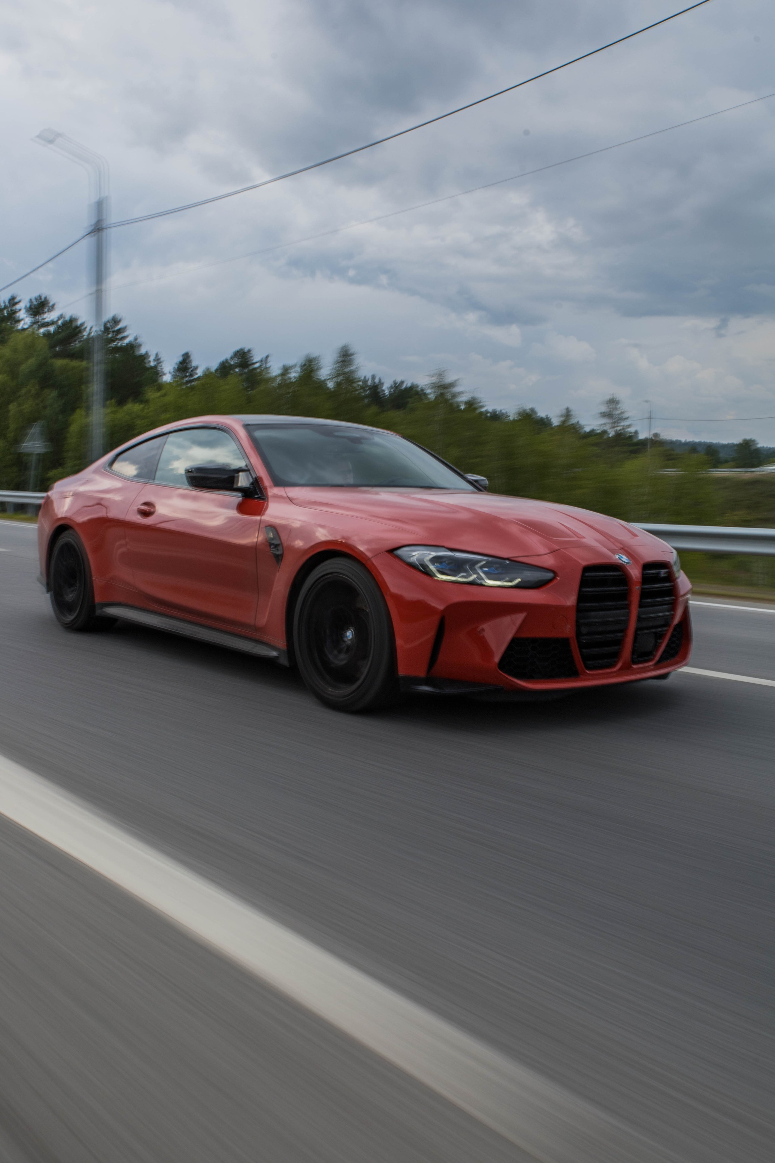 BMW M4 COMPETICHEN. Репортажный фотограф в Иркутске — Ярослав Ковалёв