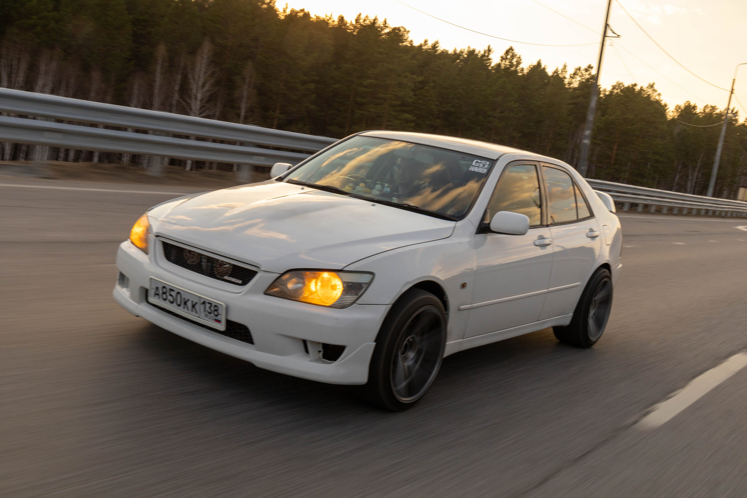 Toyota Alteza. Репортажный фотограф в Иркутске — Ярослав Ковалёв