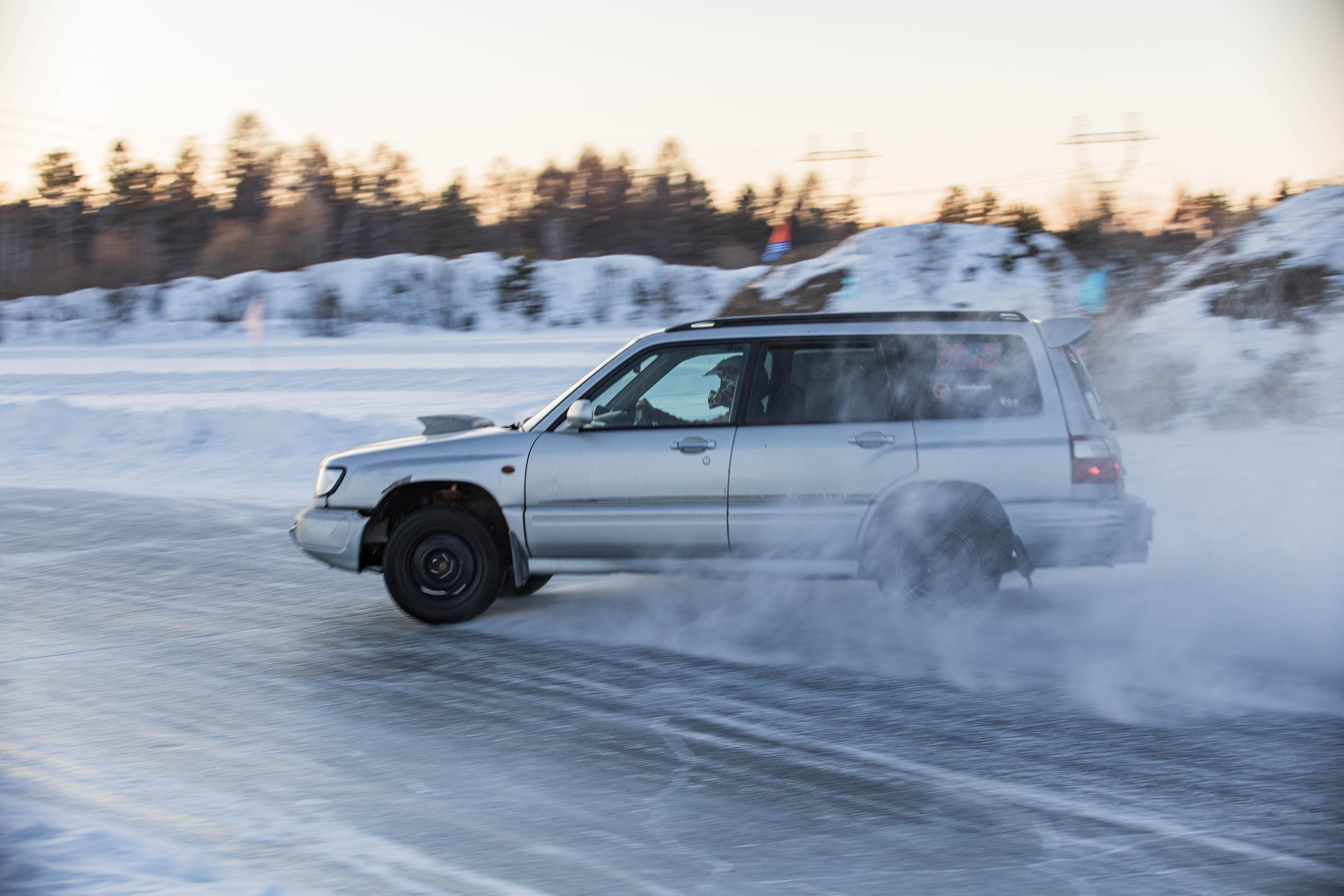 Ralli Sprint. Репортажный фотограф в Иркутске — Ярослав Ковалёв
