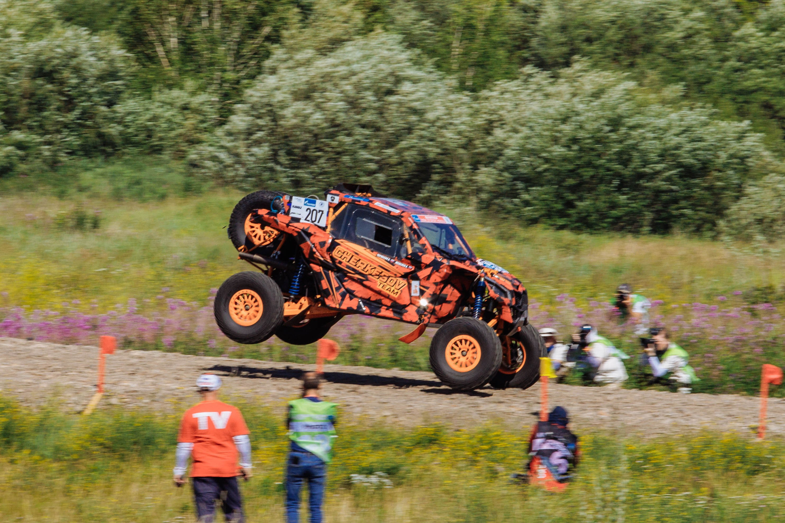 SILK WALK Ralli. Репортажный фотограф в Иркутске — Ярослав Ковалёв