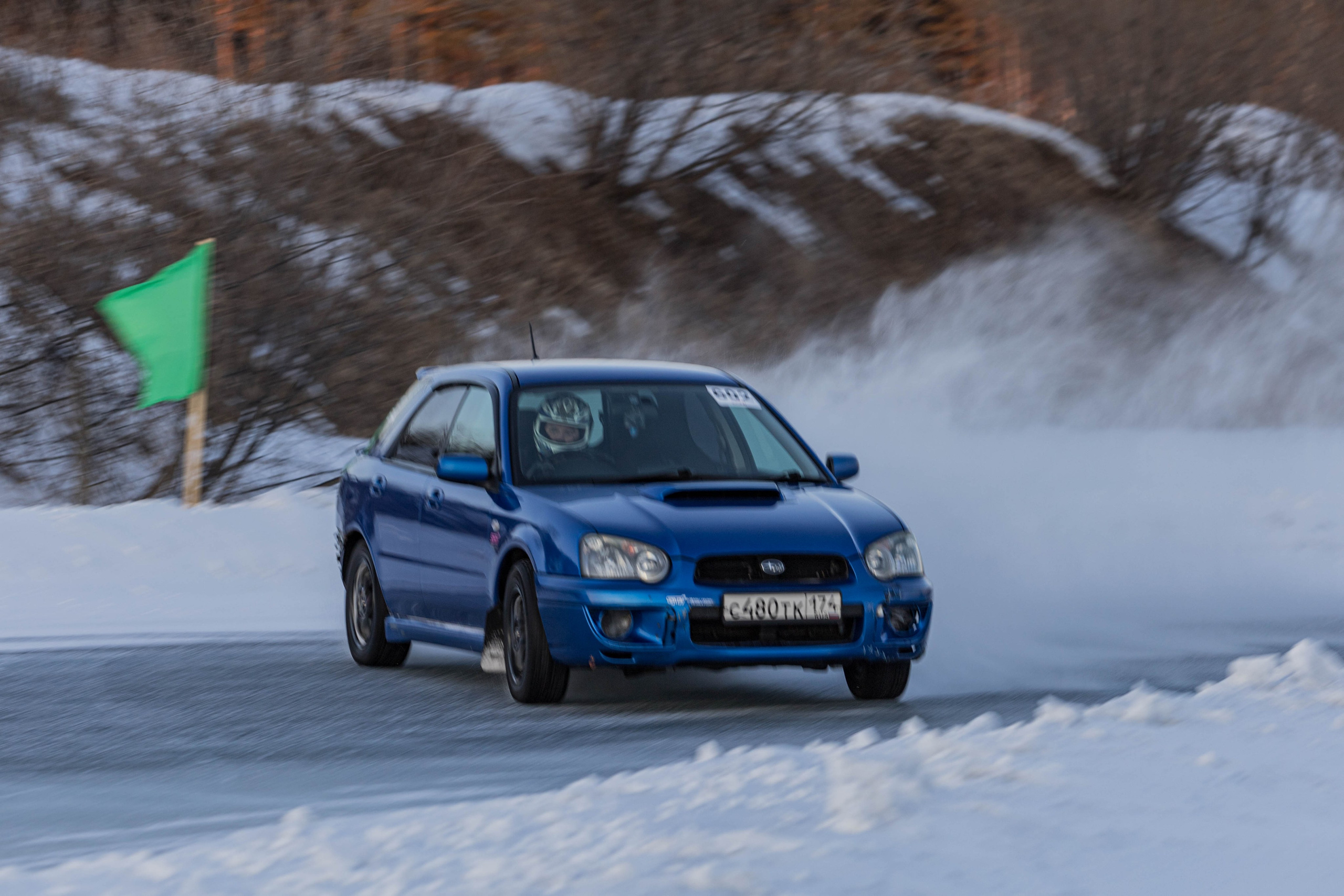 Ralli Sprint. Репортажный фотограф в Иркутске — Ярослав Ковалёв