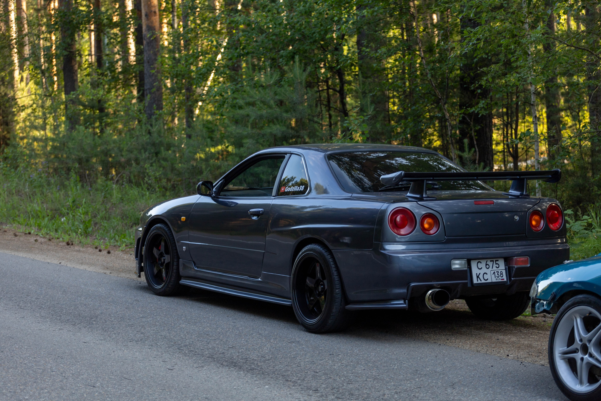 R34. Репортажный фотограф в Иркутске — Ярослав Ковалёв