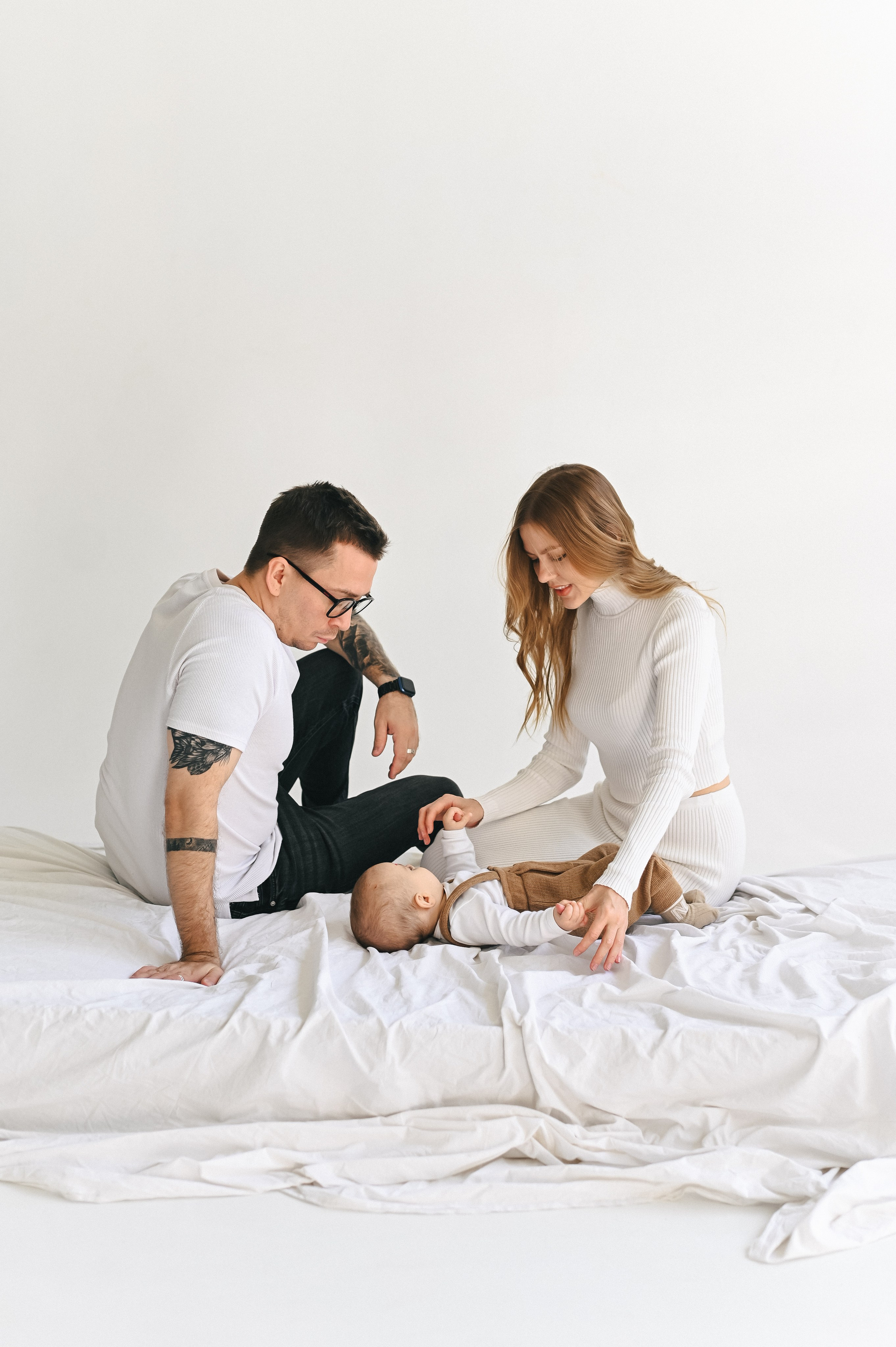 Денис, Валя и Даня. Свадебный и семейный фотограф Волгоград Москва