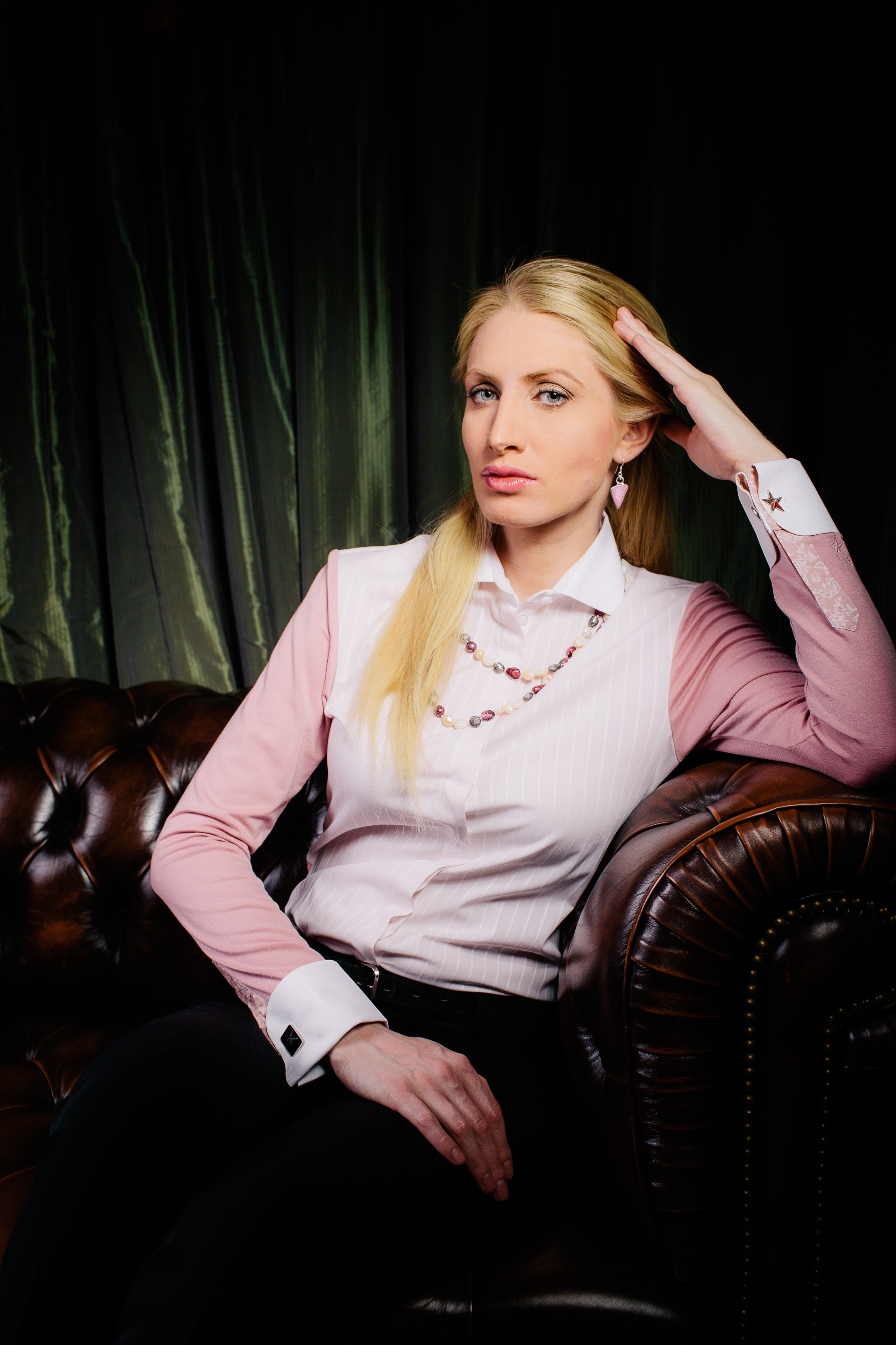 Барон Табольский. Фотограф Андрей Величко