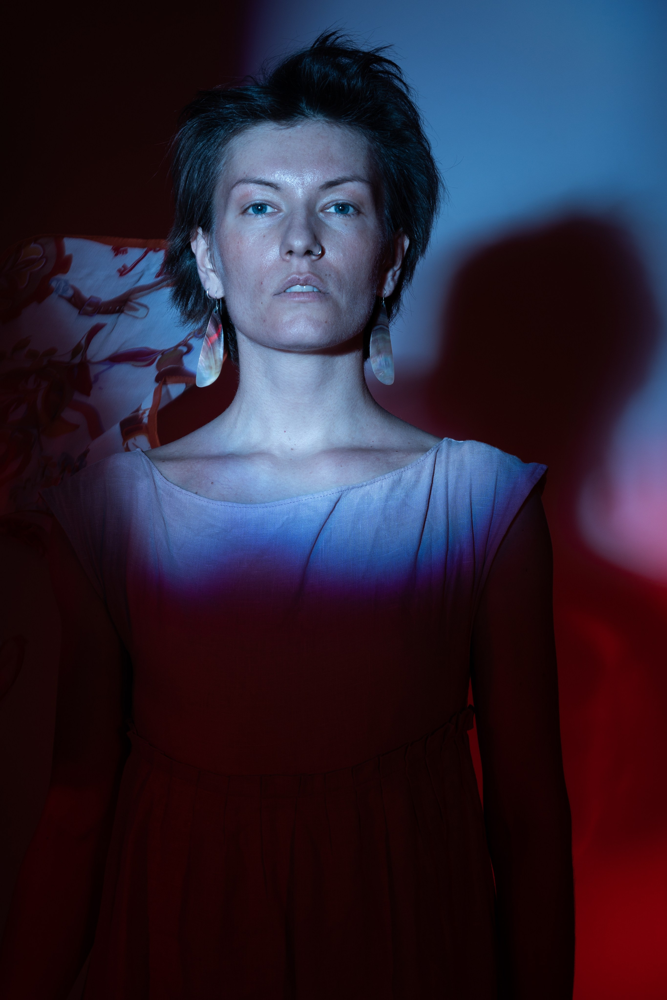 Inna. Fotograf Dmitrii Donets