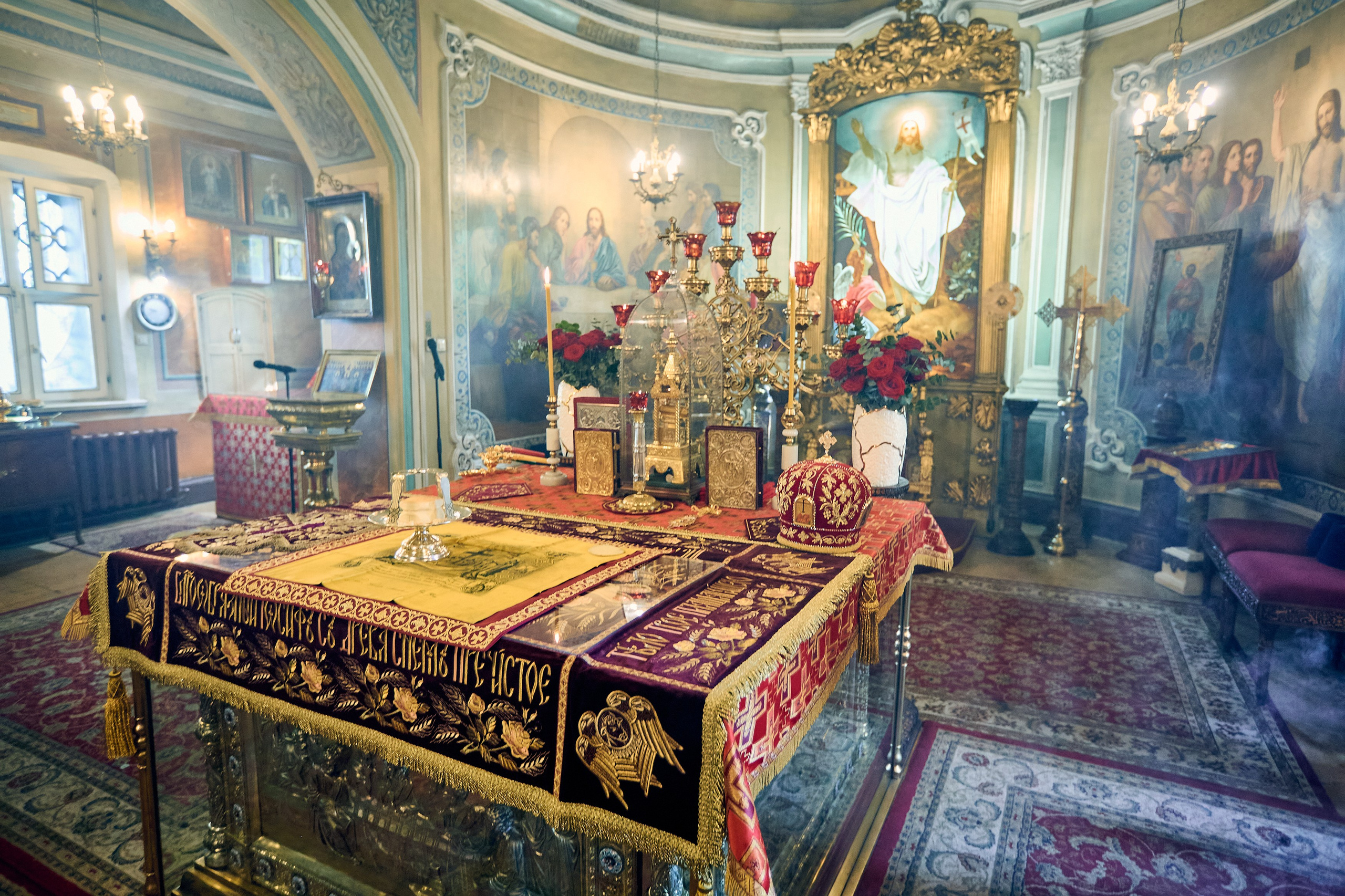 Светлое Христово Воскресение ПАСХА. DMITRY MOISEENKO — фотограф, художник, топ-стилист