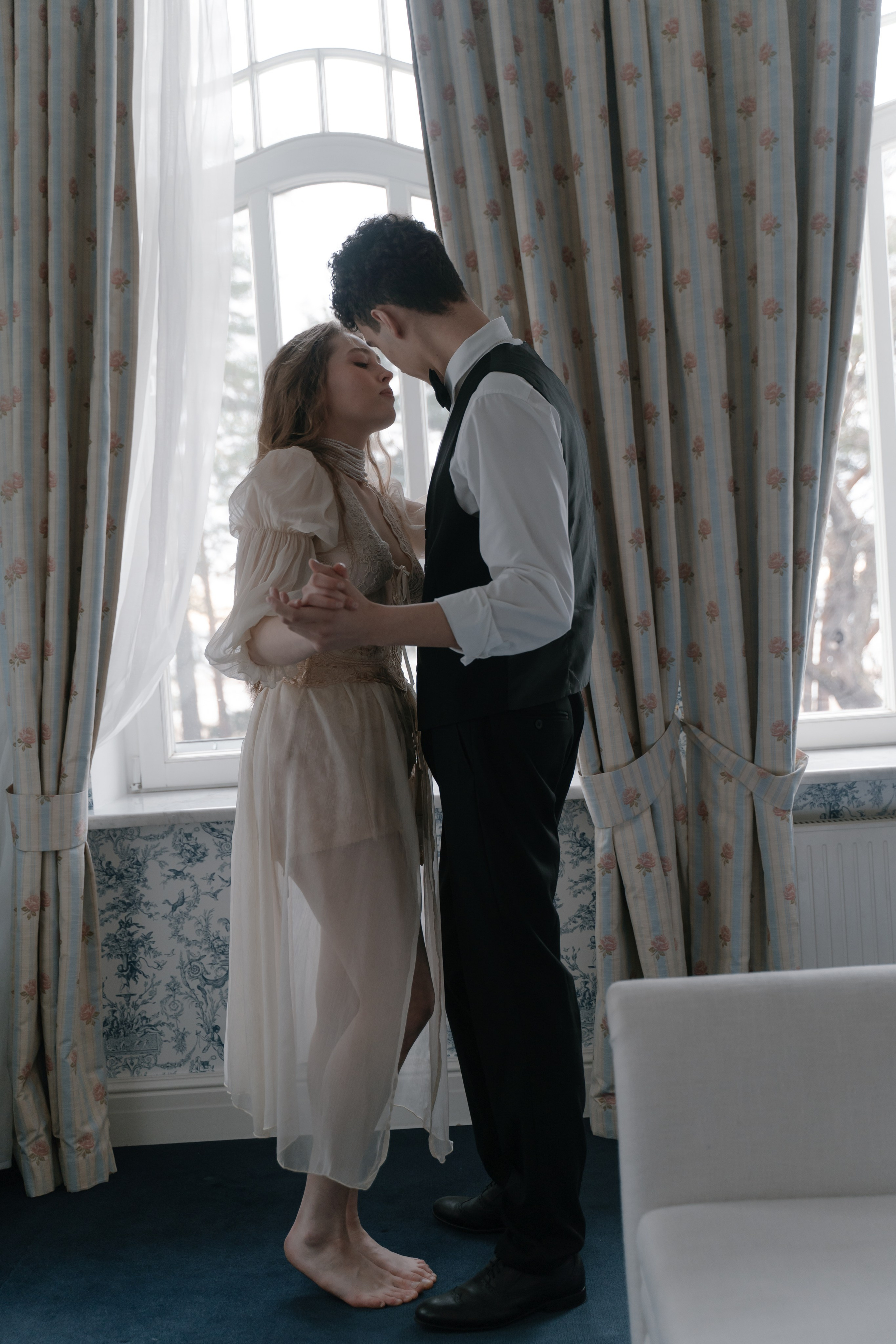 P&A (творческая съемка). Свадебный фотограф — Наталья Фед СПб/Москва