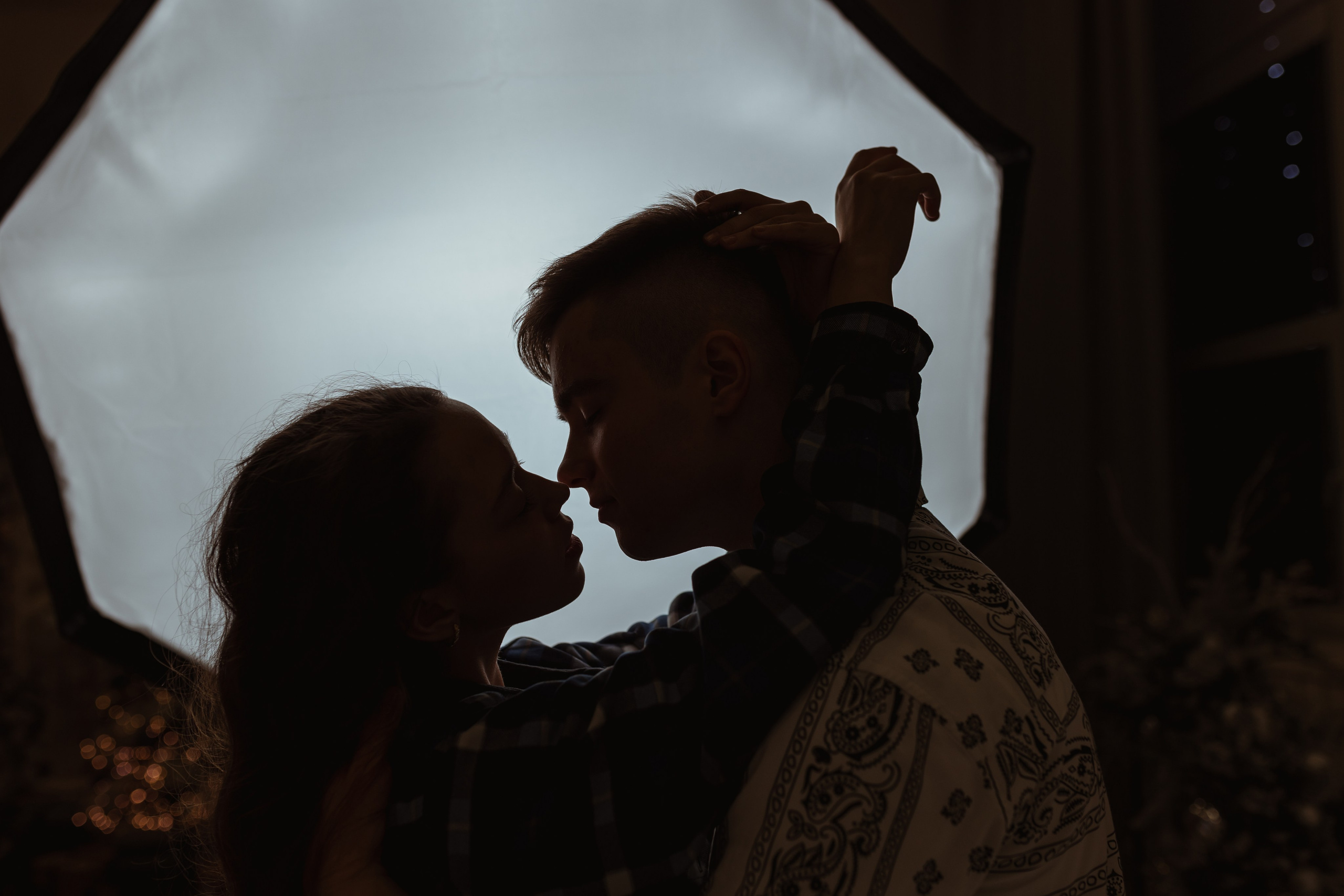 Love Story. Свадебный фотограф Красноярск — Кристина Ива